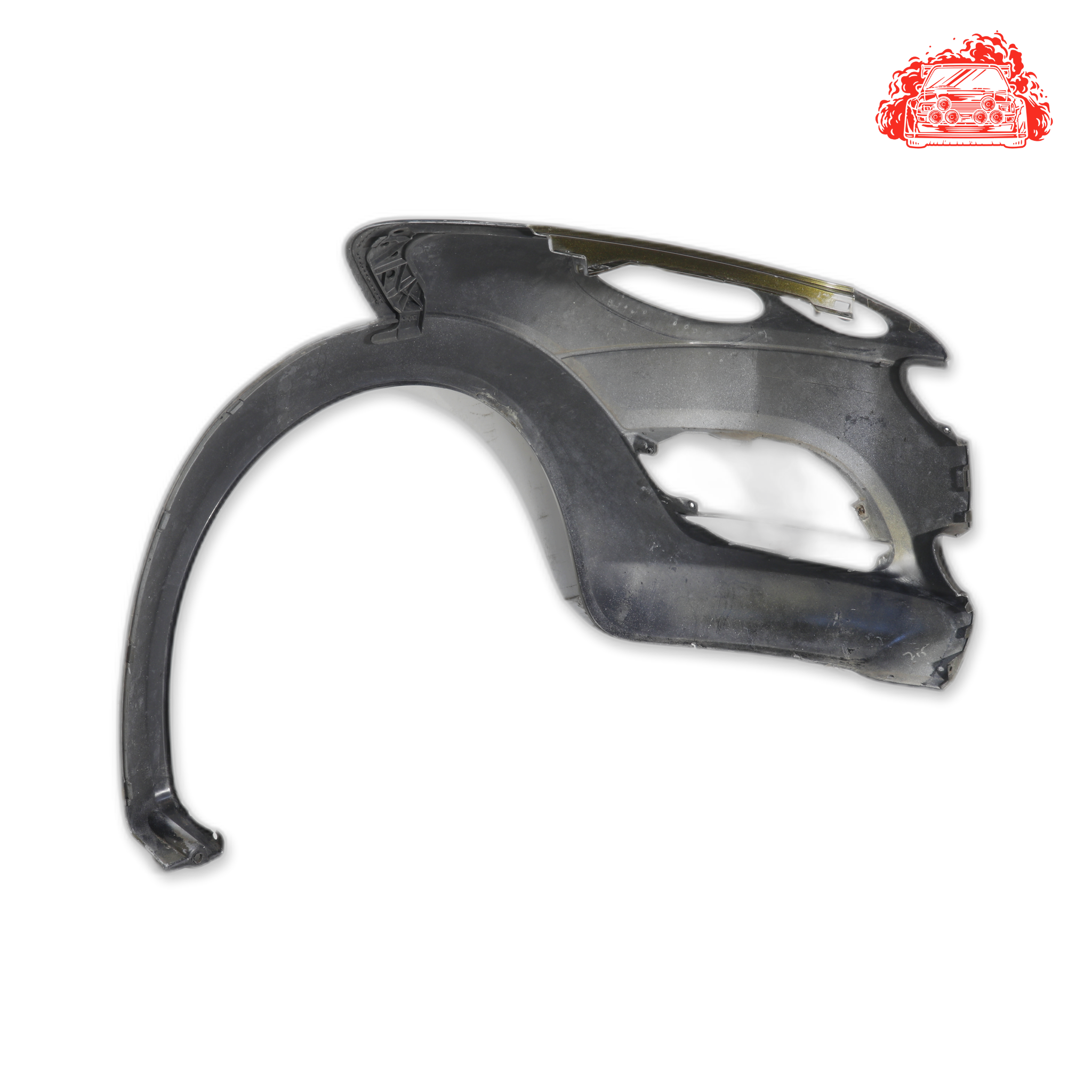 SMART forfour Passenger Side Fender