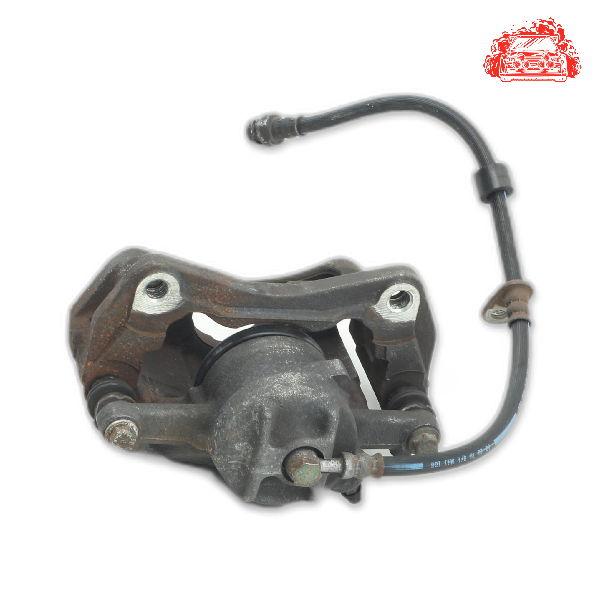 SMART forfour Passenger Side Front Brake Caliper - OEM Part 323251545