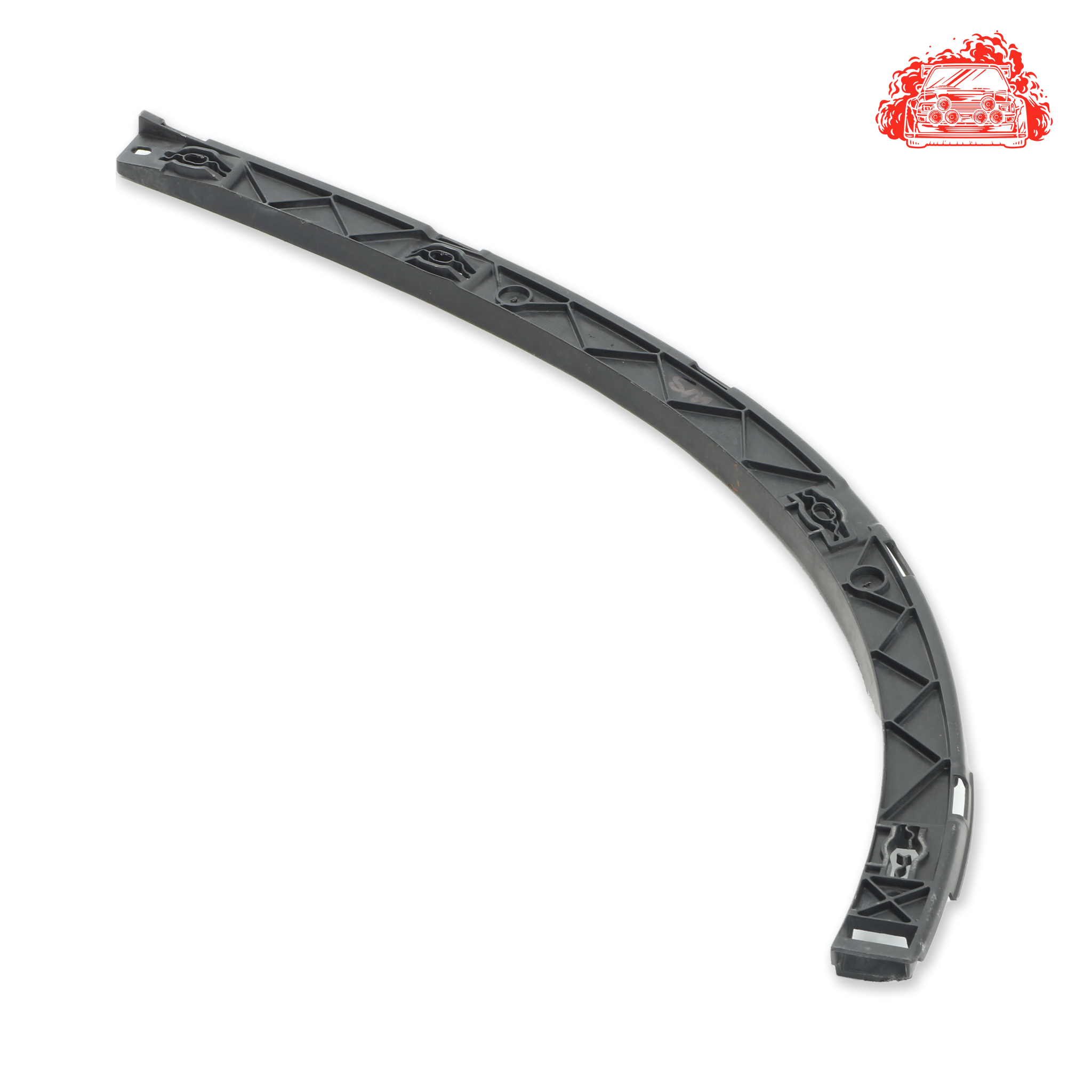 SMART forfour Passenger Side Front Bumper Bracket - A4548890114