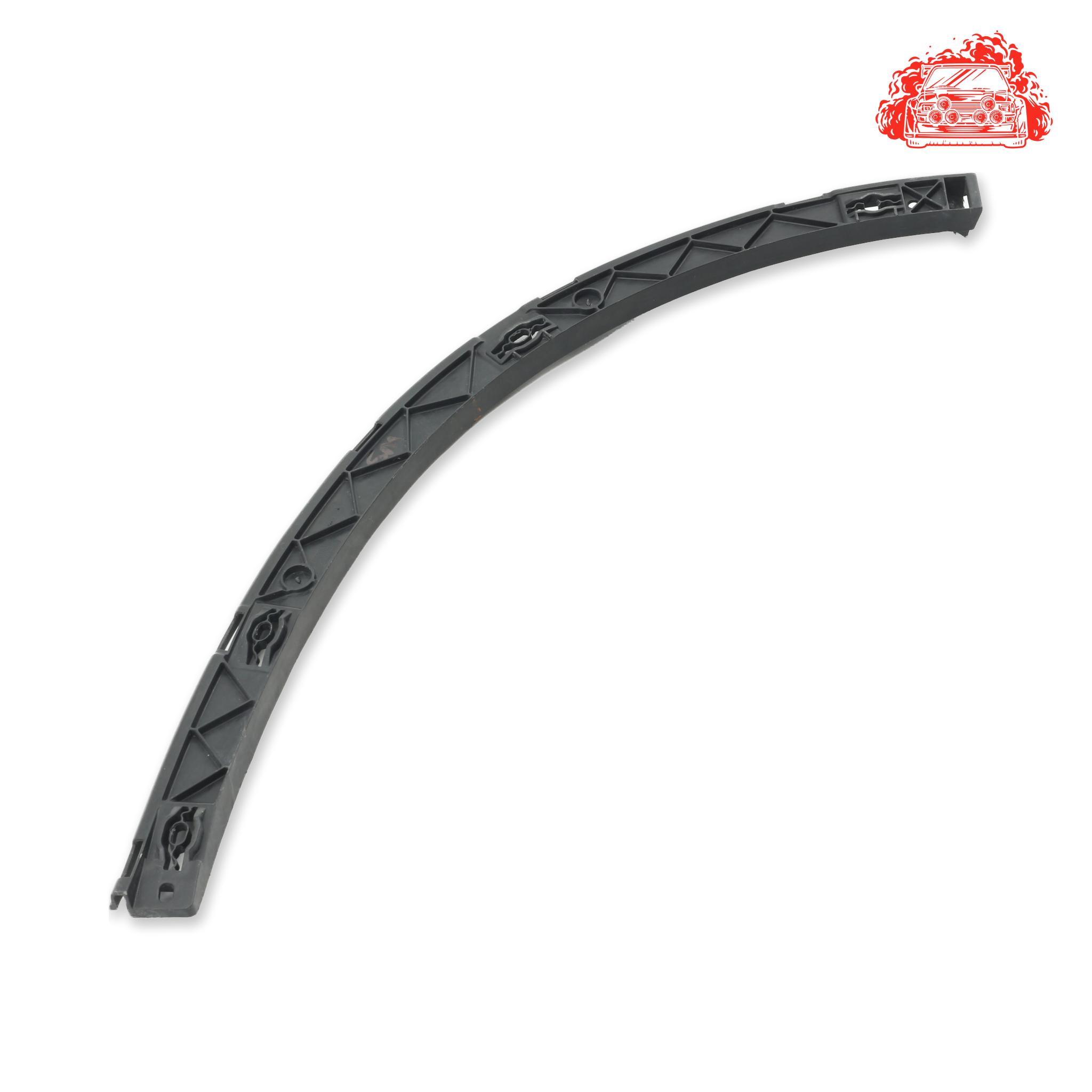 SMART forfour Passenger Side Front Bumper Bracket - A4548890114