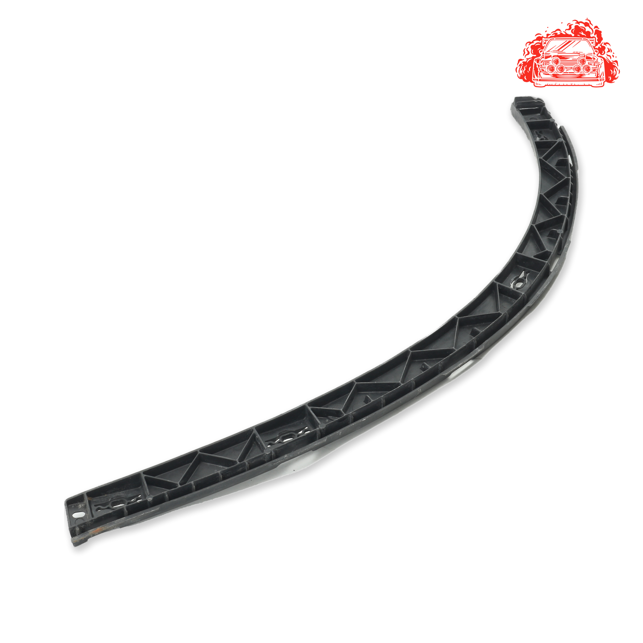 SMART forfour Passenger Side Front Bumper Bracket - A4548890114
