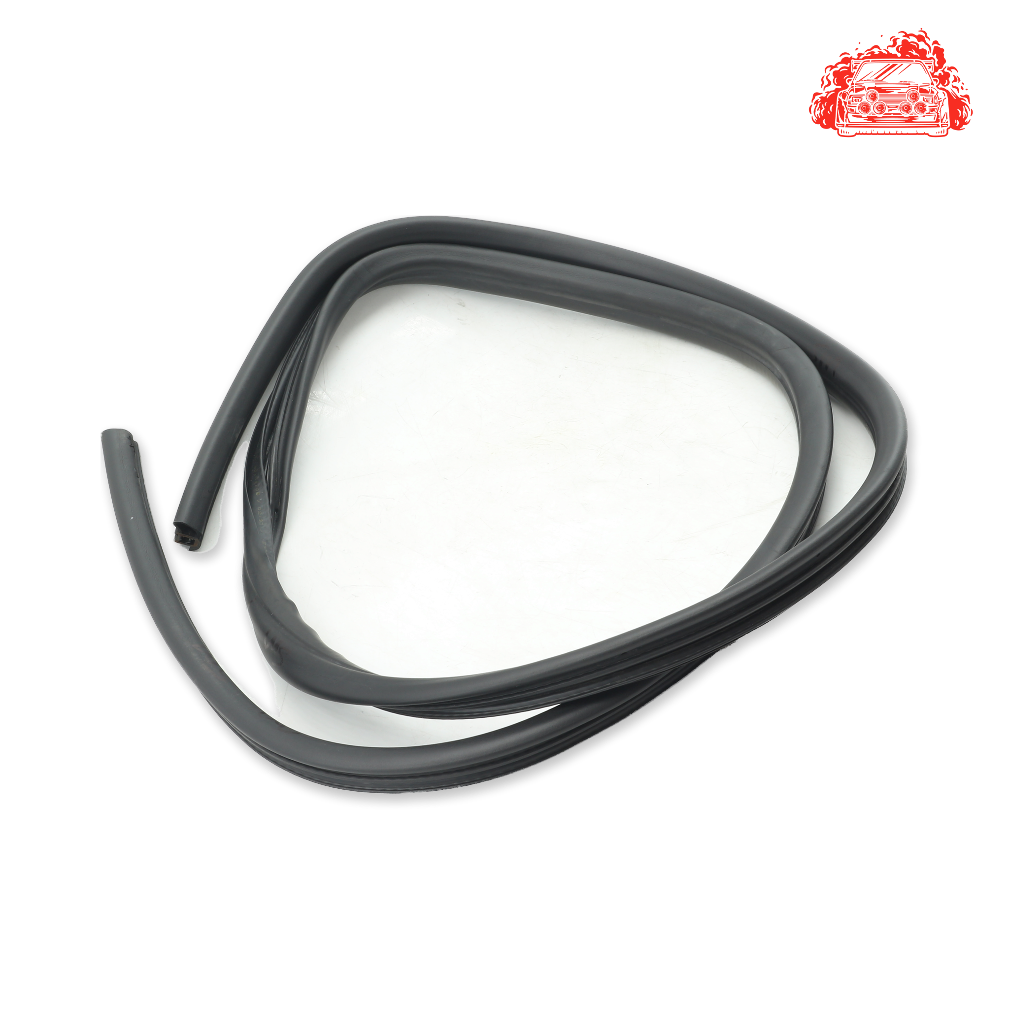 SMART forfour Passenger Side Front Chassis Door Rubber