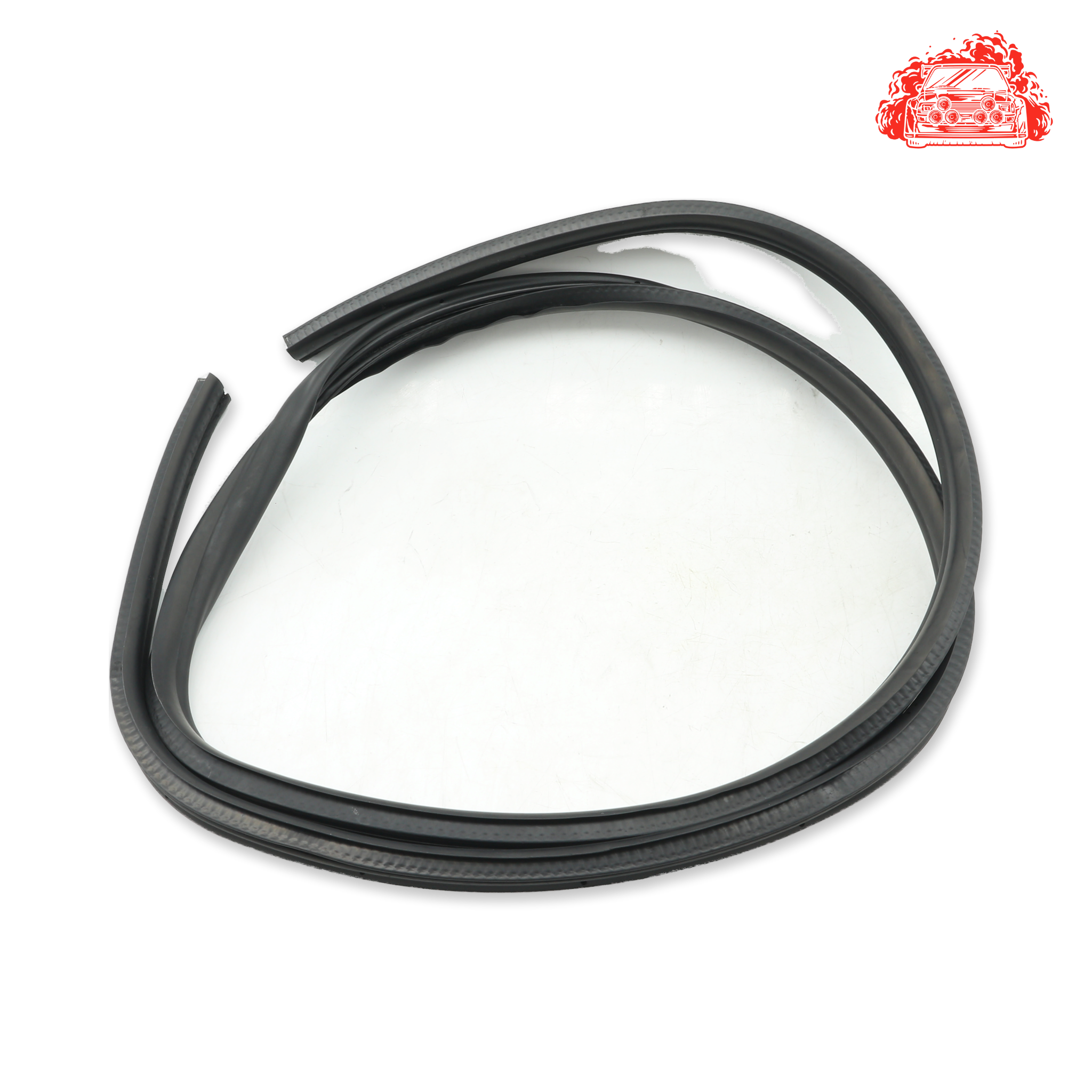 SMART forfour Passenger Side Front Chassis Door Rubber