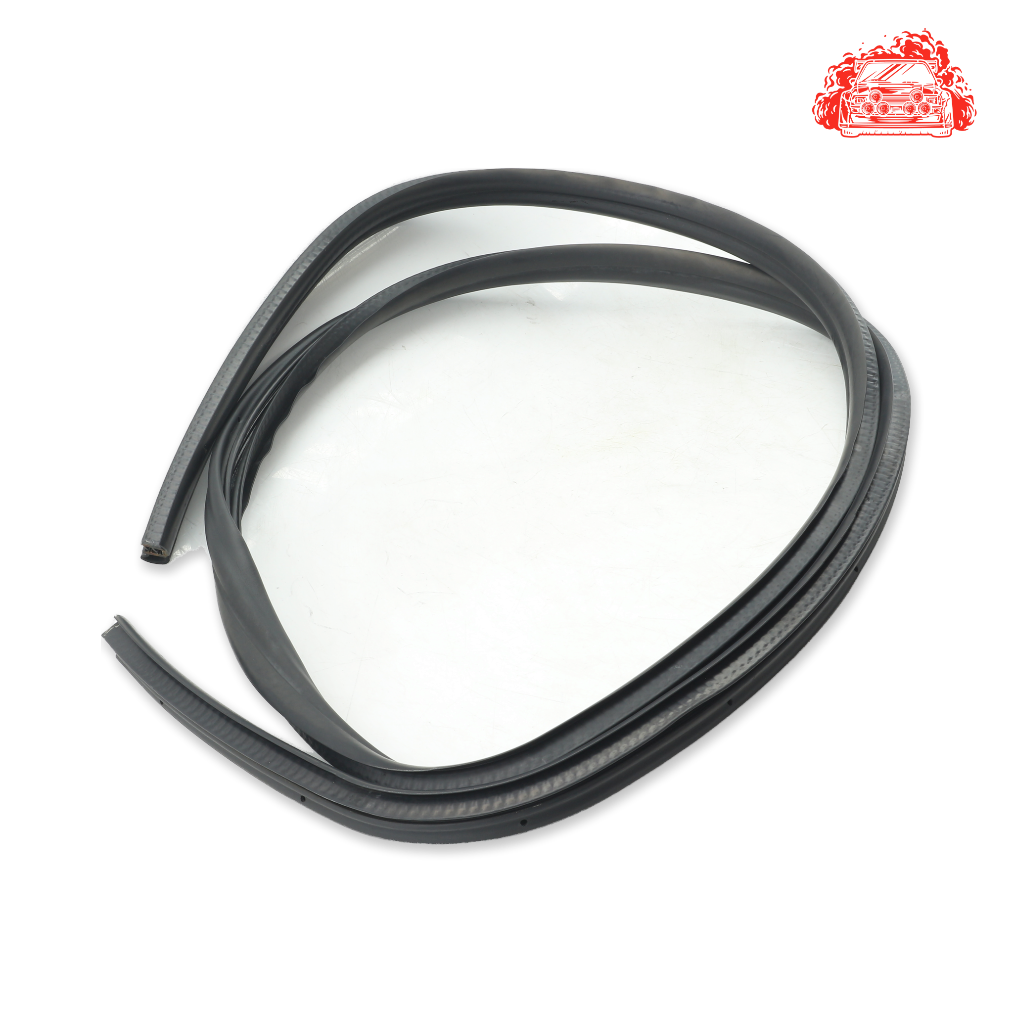 SMART forfour Passenger Side Front Chassis Door Rubber