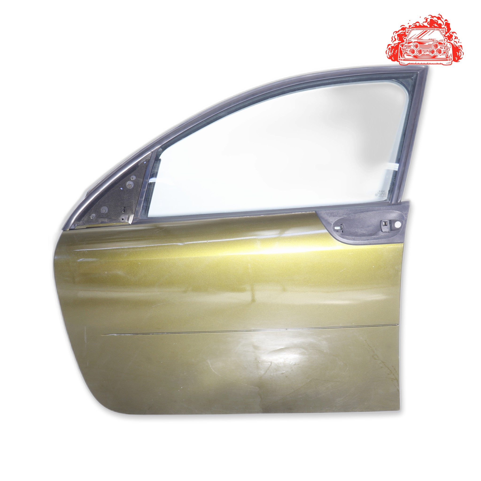 SMART forfour Passenger Side Front Door