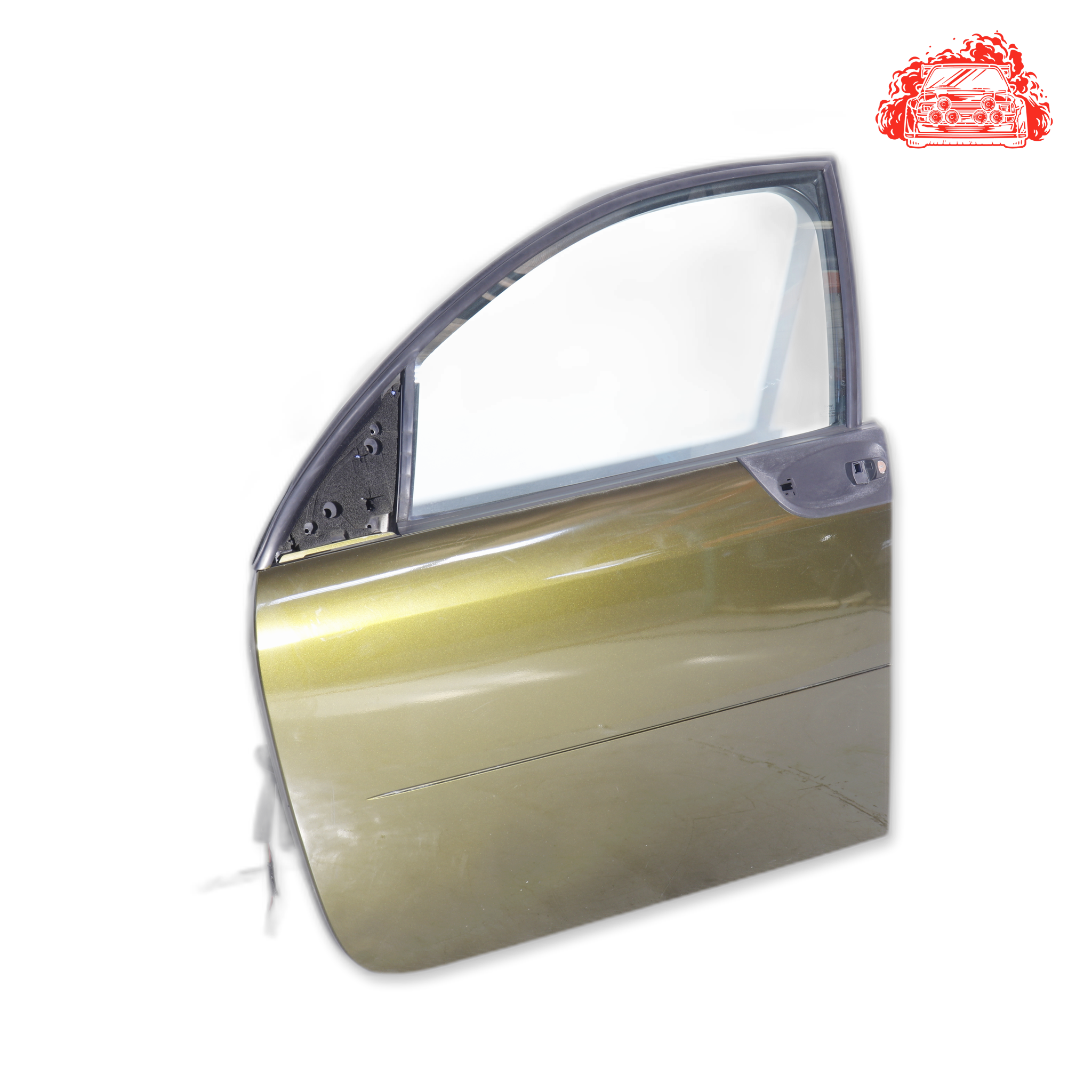 SMART forfour Passenger Side Front Door