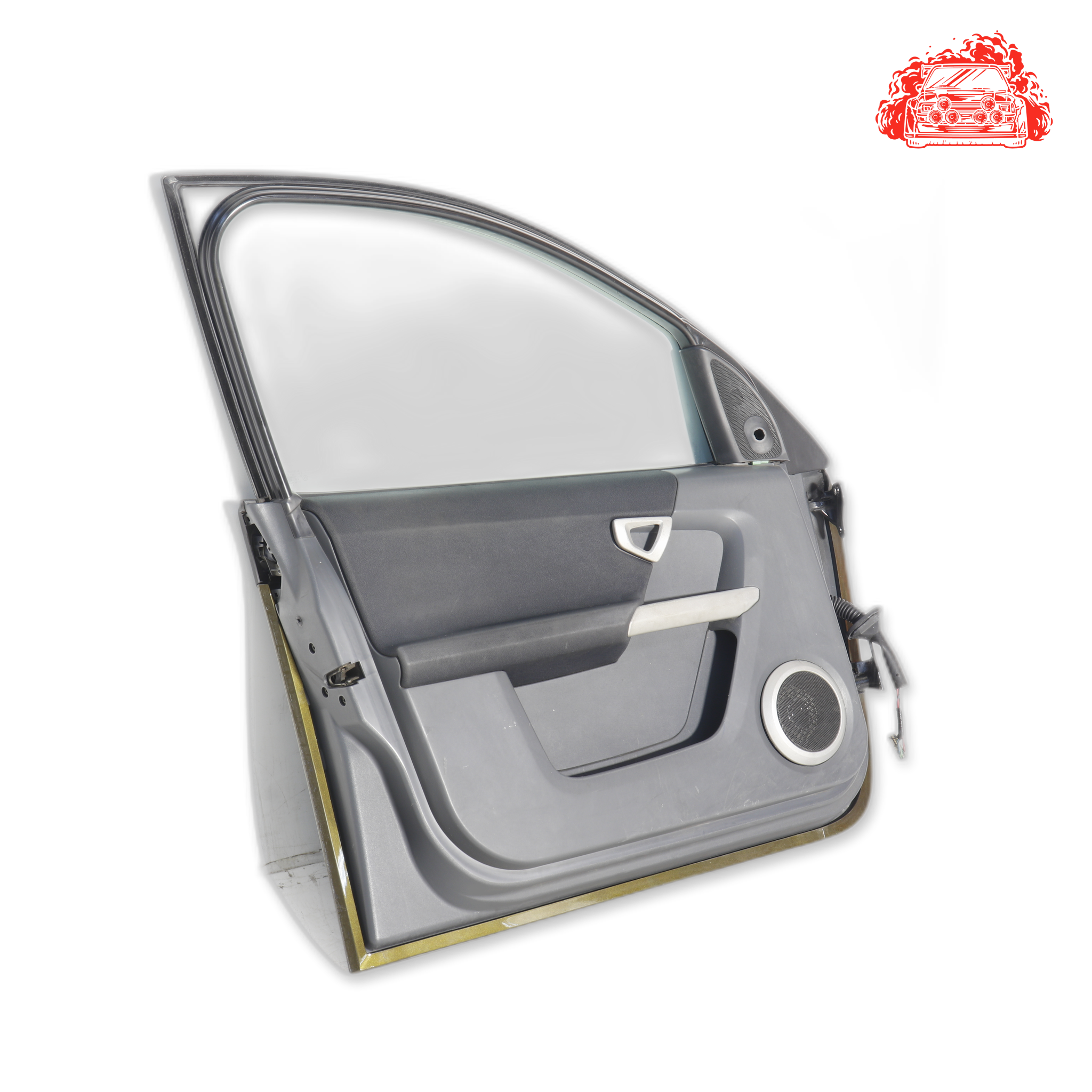 SMART forfour Passenger Side Front Door