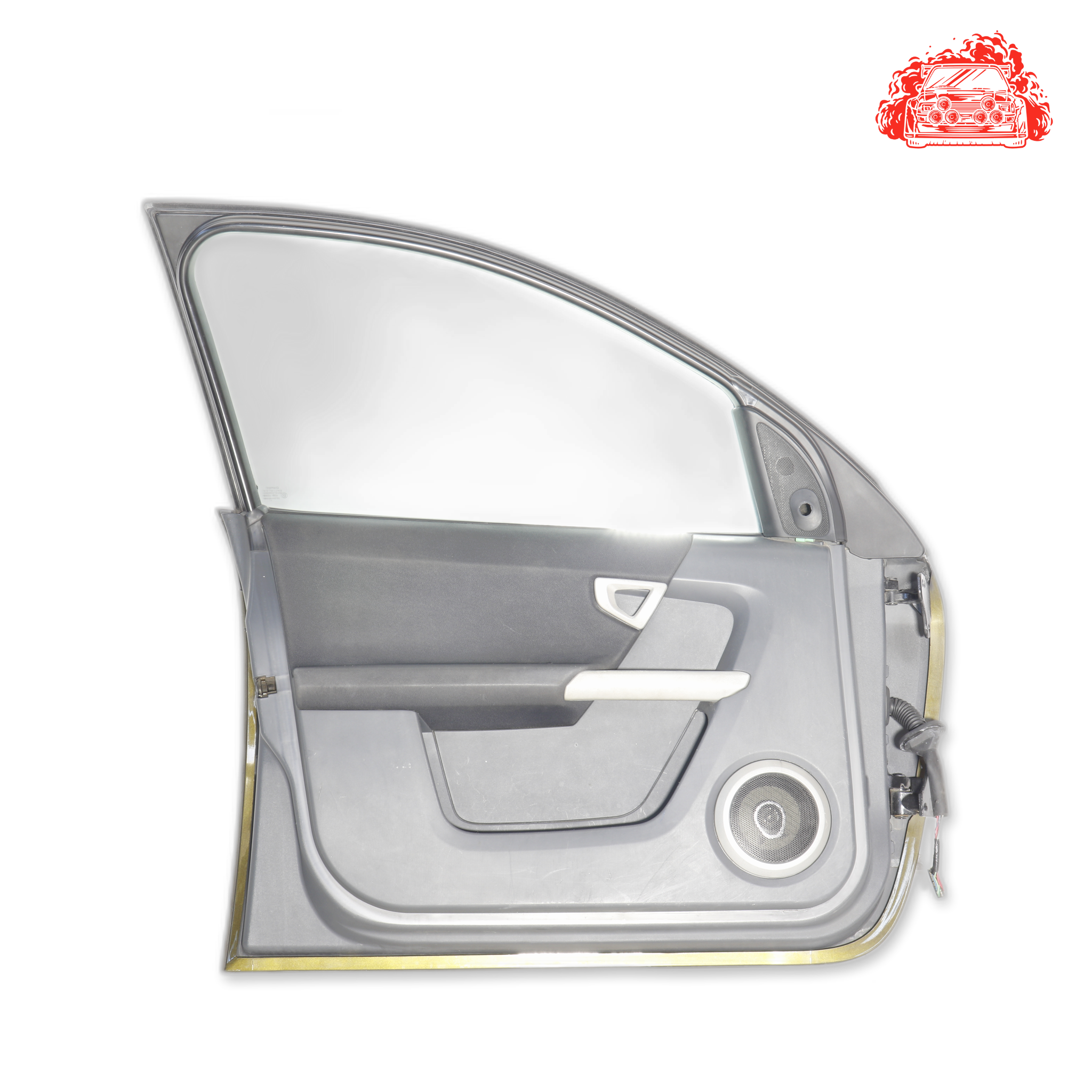 SMART forfour Passenger Side Front Door