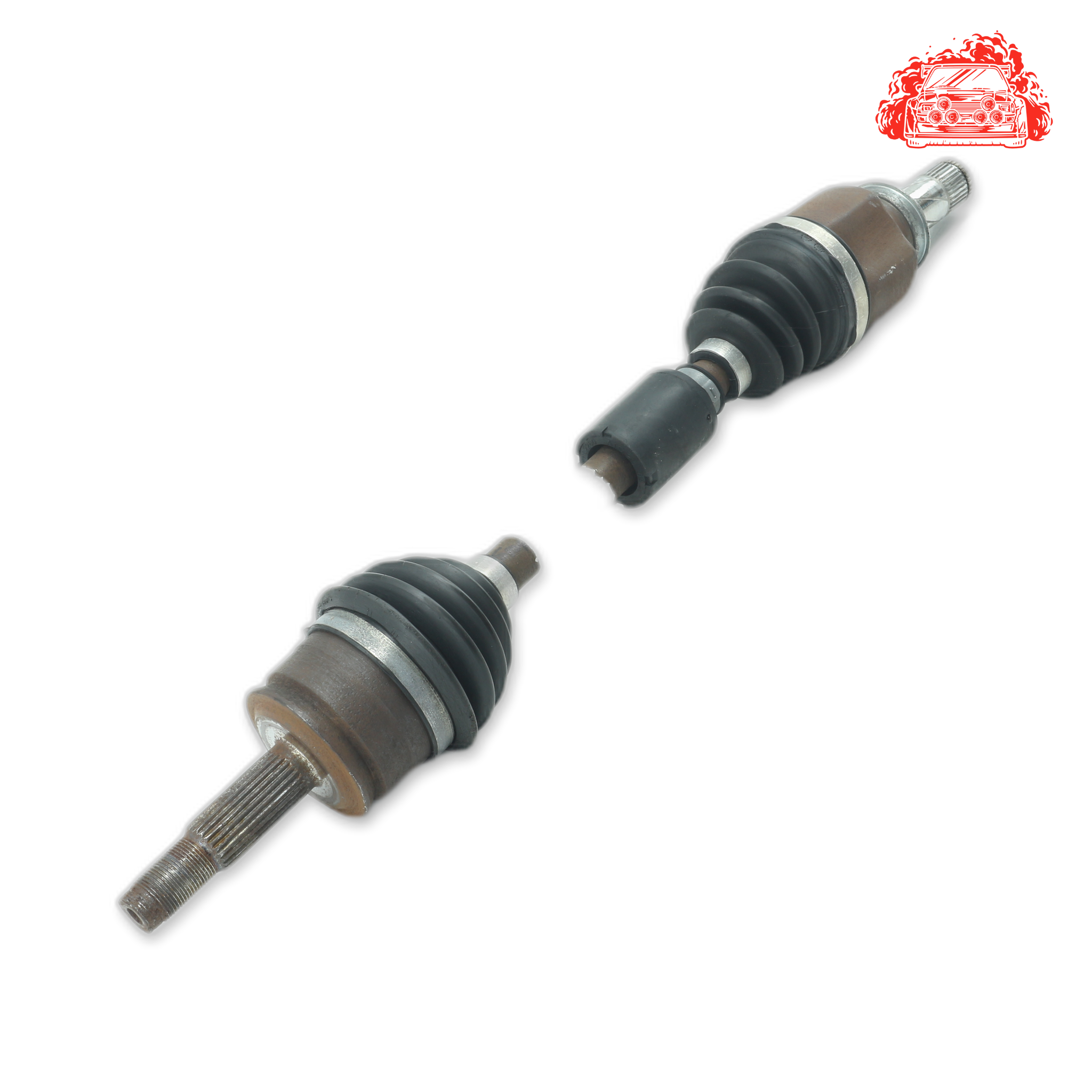 SMART forfour Passenger Side Front Driveshaft