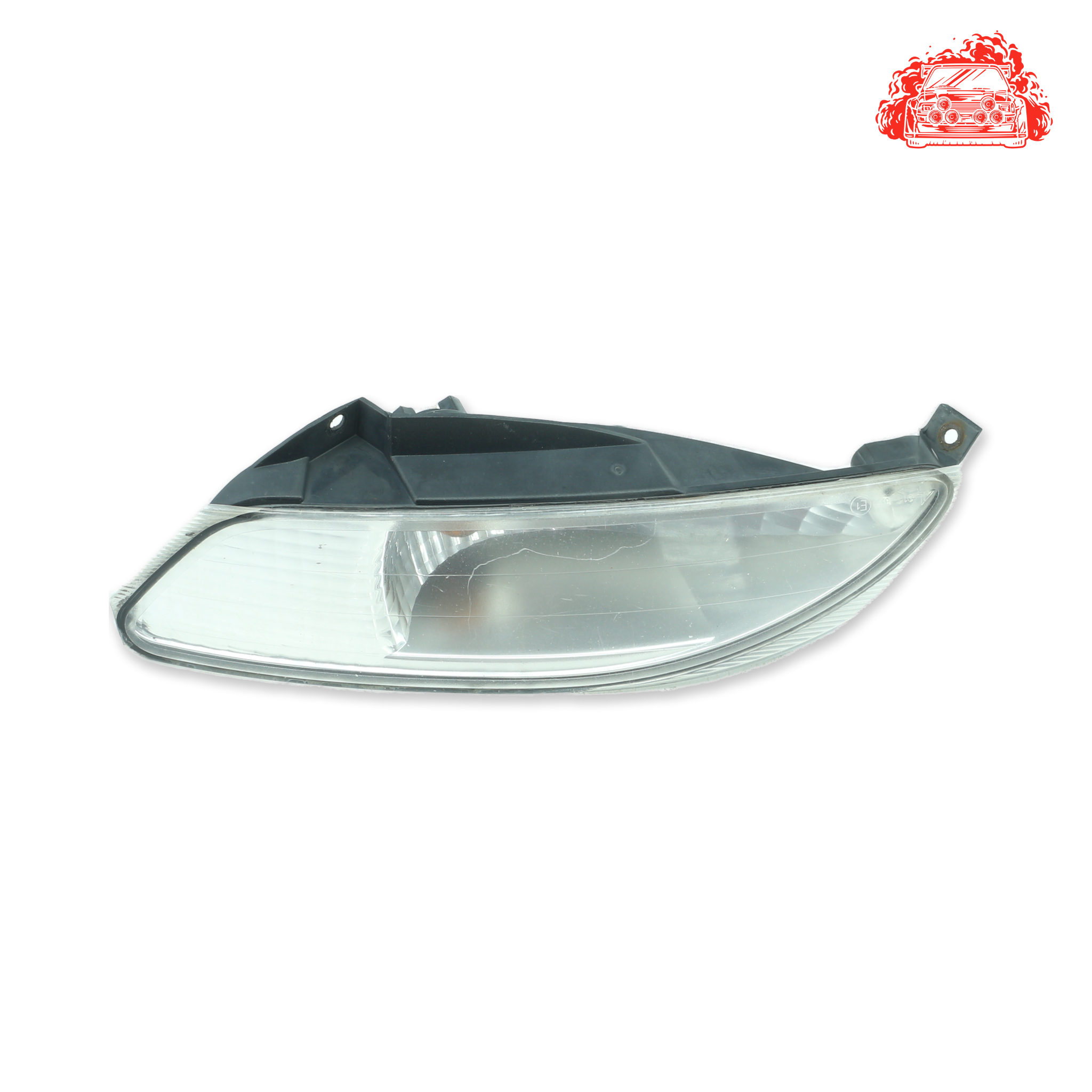 SMART forfour Passenger Side Front Fog Light - A4548200120