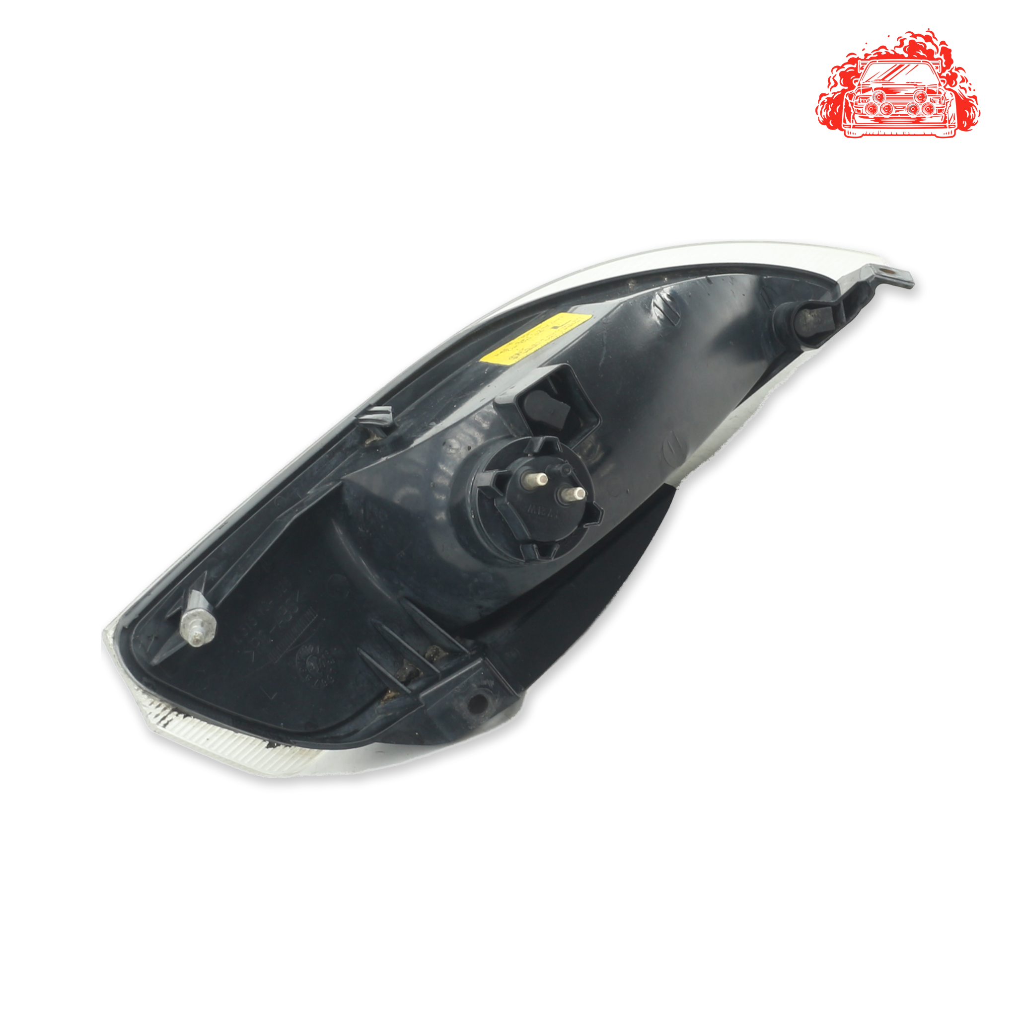 SMART forfour Passenger Side Front Fog Light - A4548200120