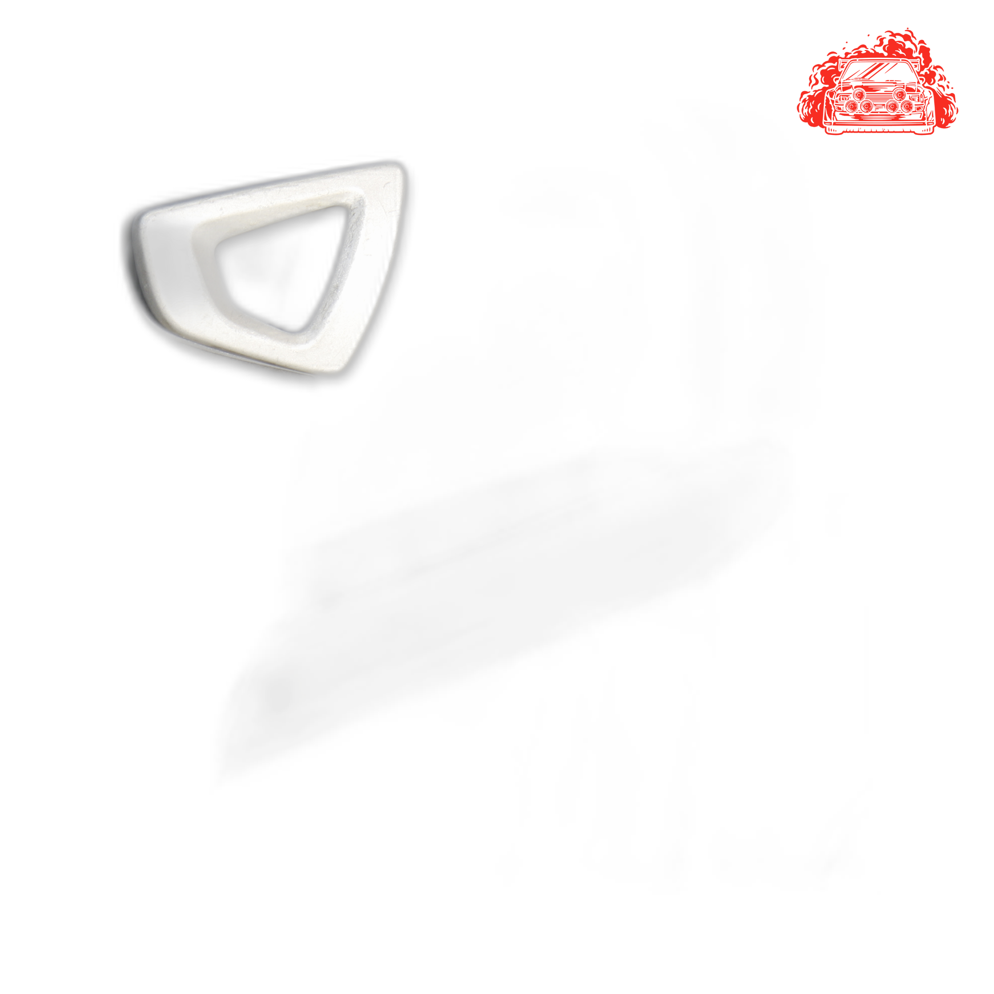 SMART forfour Passenger Side Front Interior Door Handle