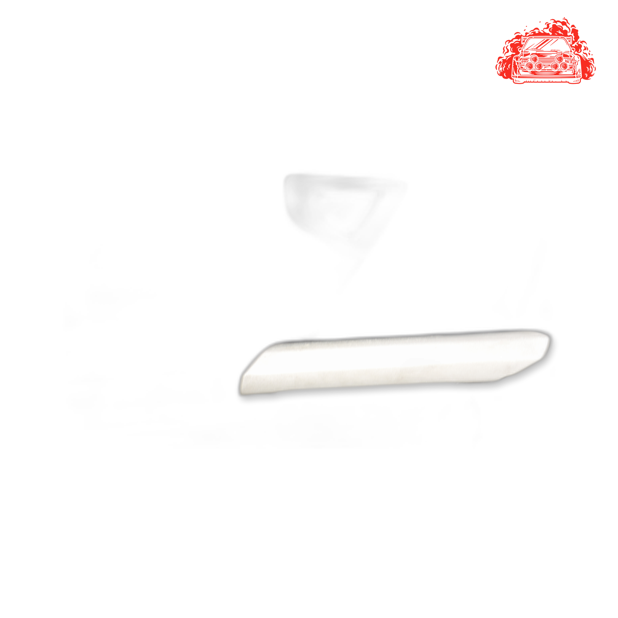 SMART forfour Passenger Side Front Interior Door Handle