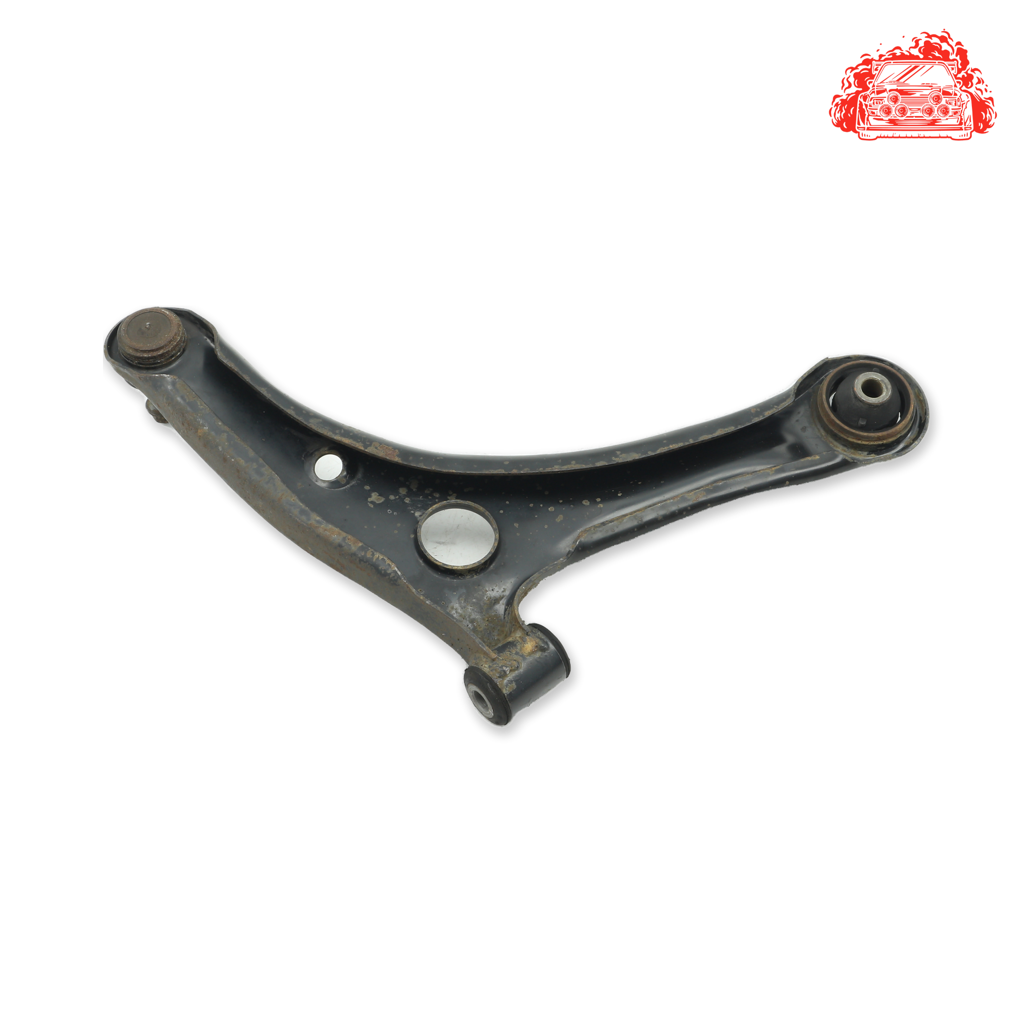 SMART forfour Passenger Side Front Lower Control Arm