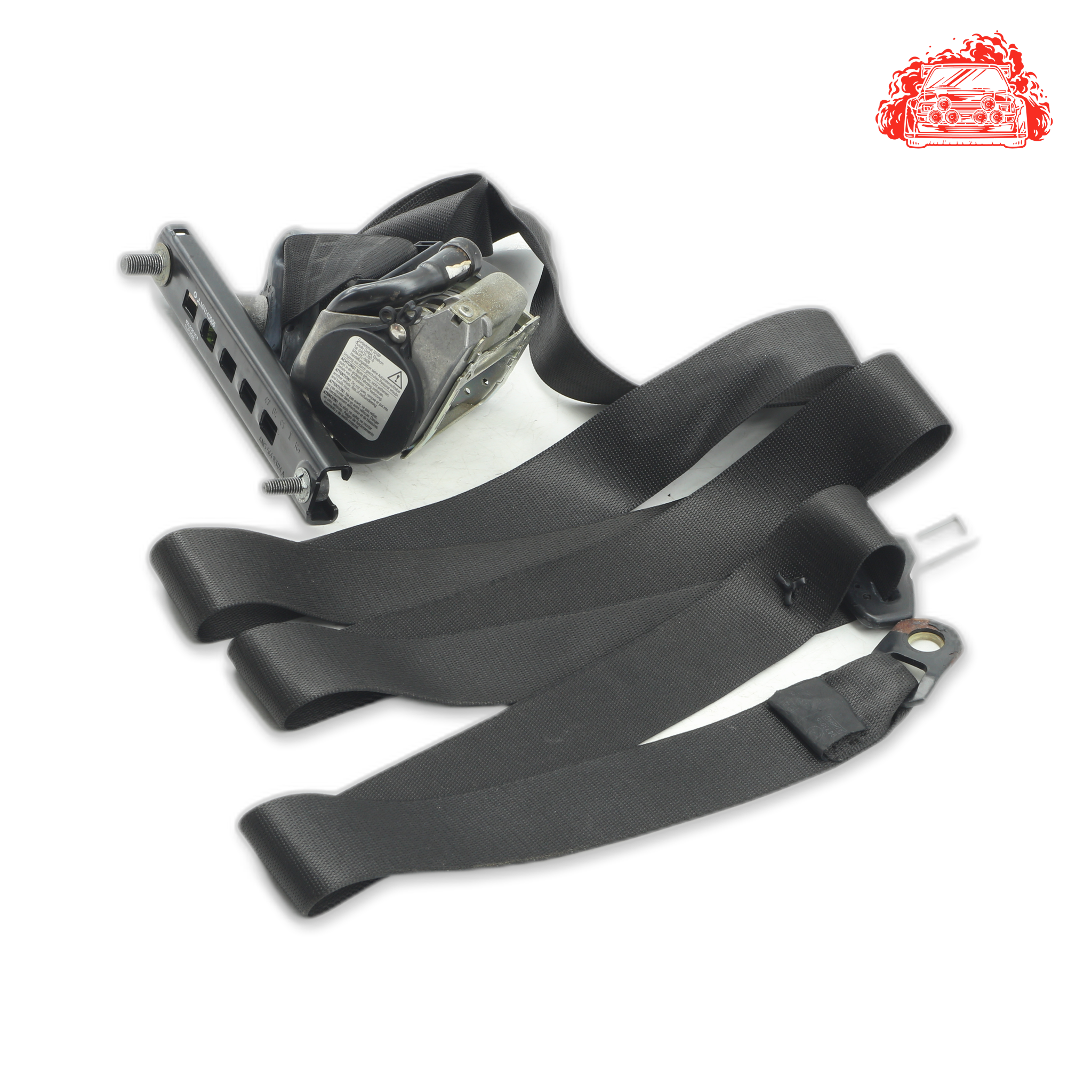 SMART forfour Passenger Side Front Pretensioner Seat Belt