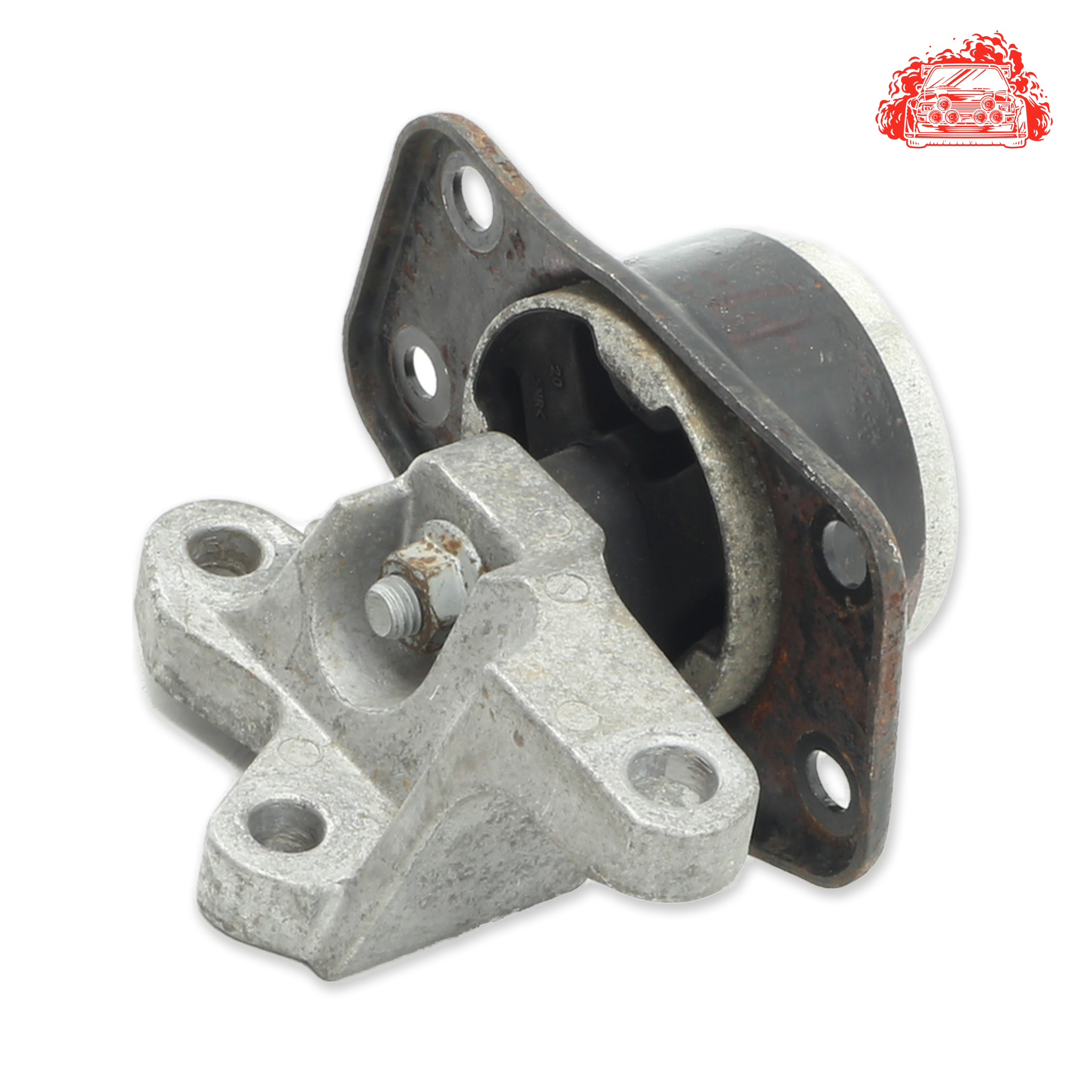 SMART forfour Passenger Side Gearbox Mounting - OEM MR961611