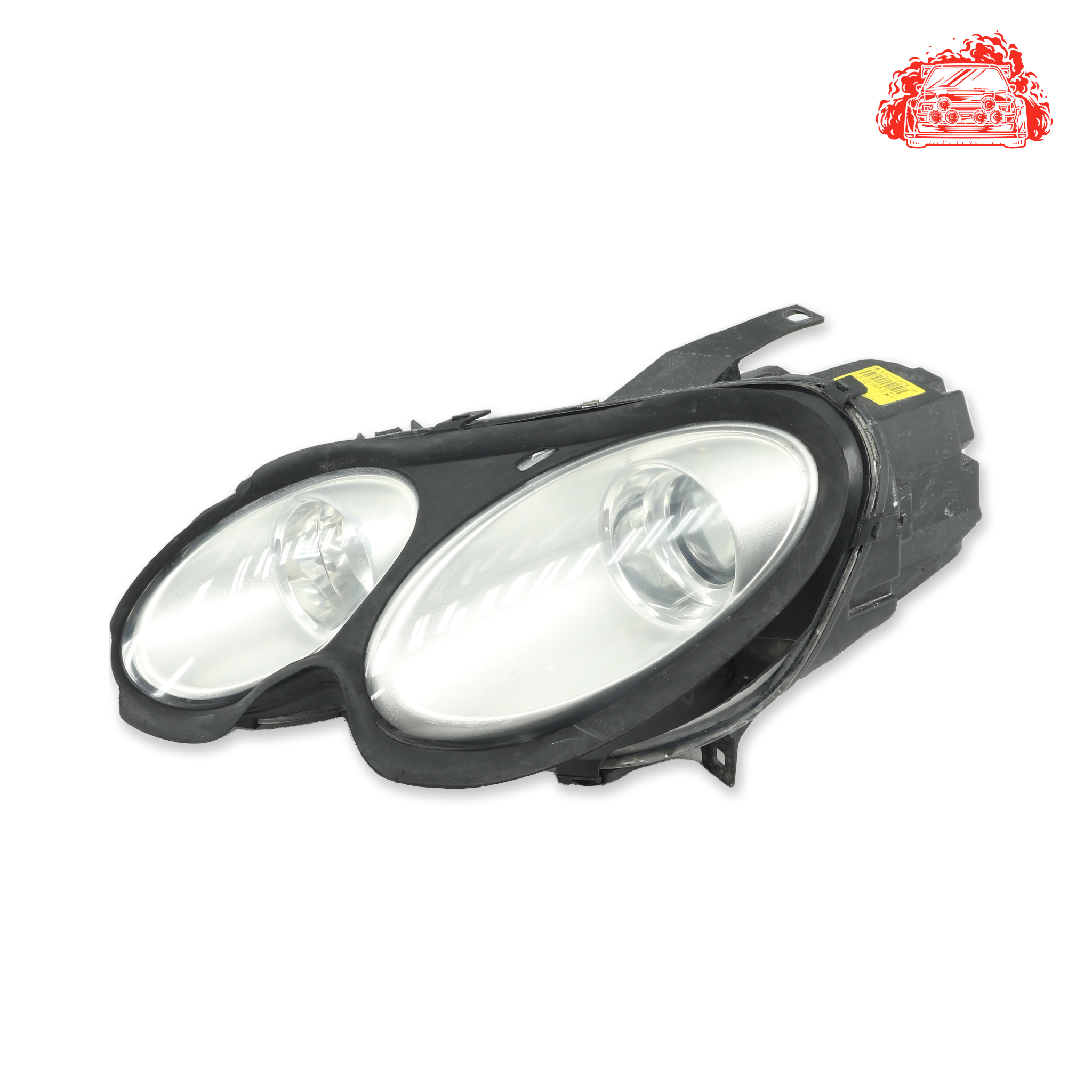 passenger side headlight - photo 2