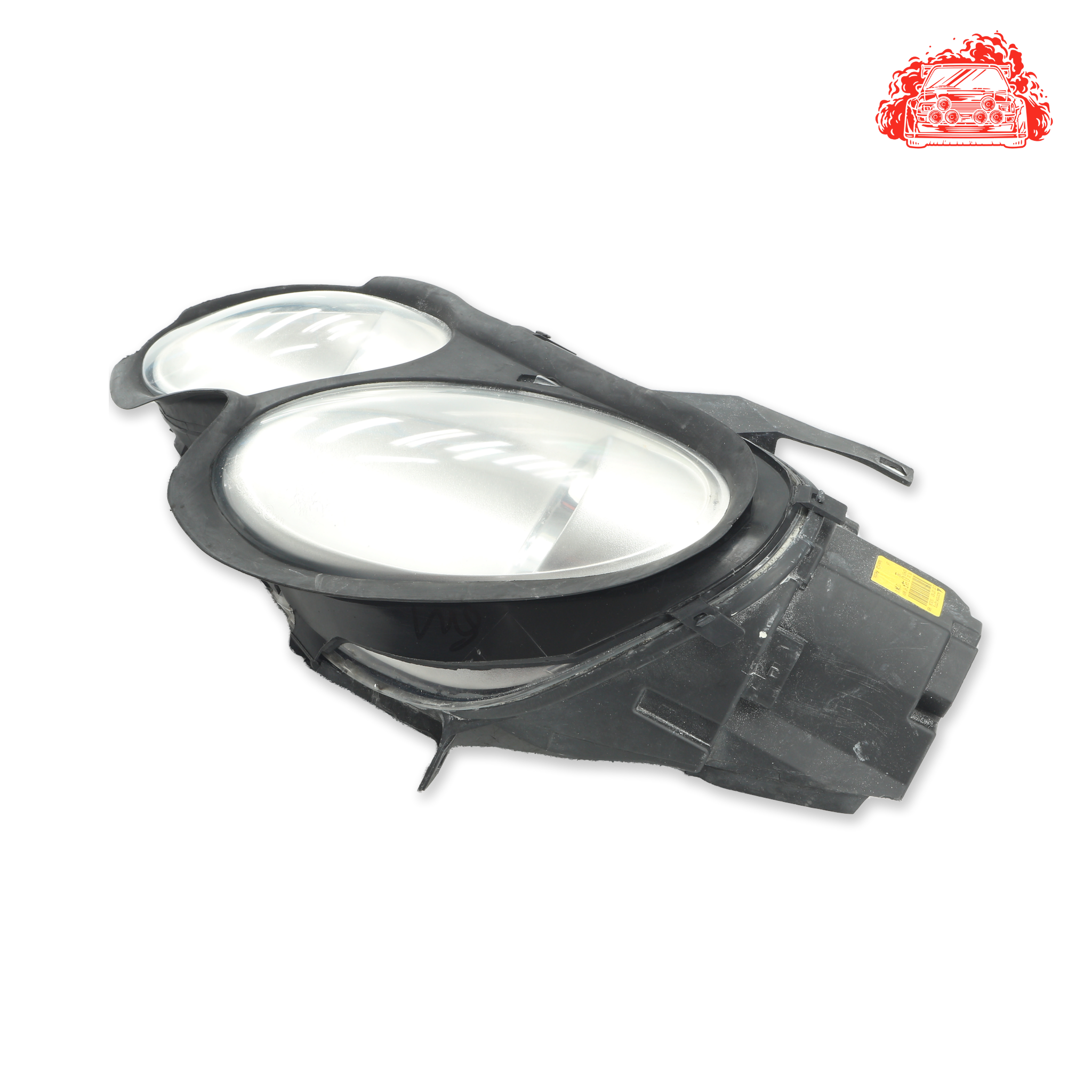 passenger side headlight - photo 3