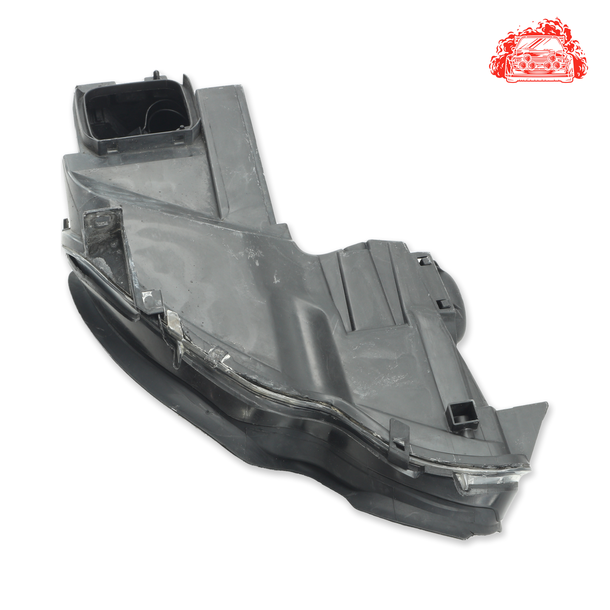 passenger side headlight - photo 6