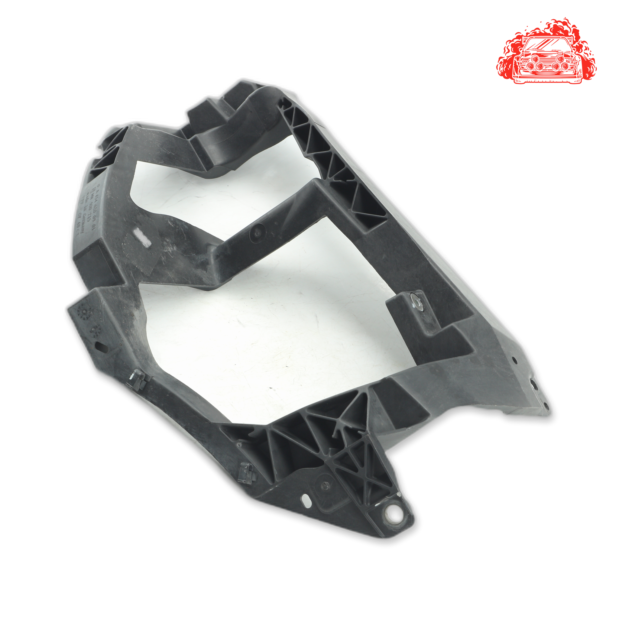 SMART forfour Passenger Side Headlight Bracket - A4546200901