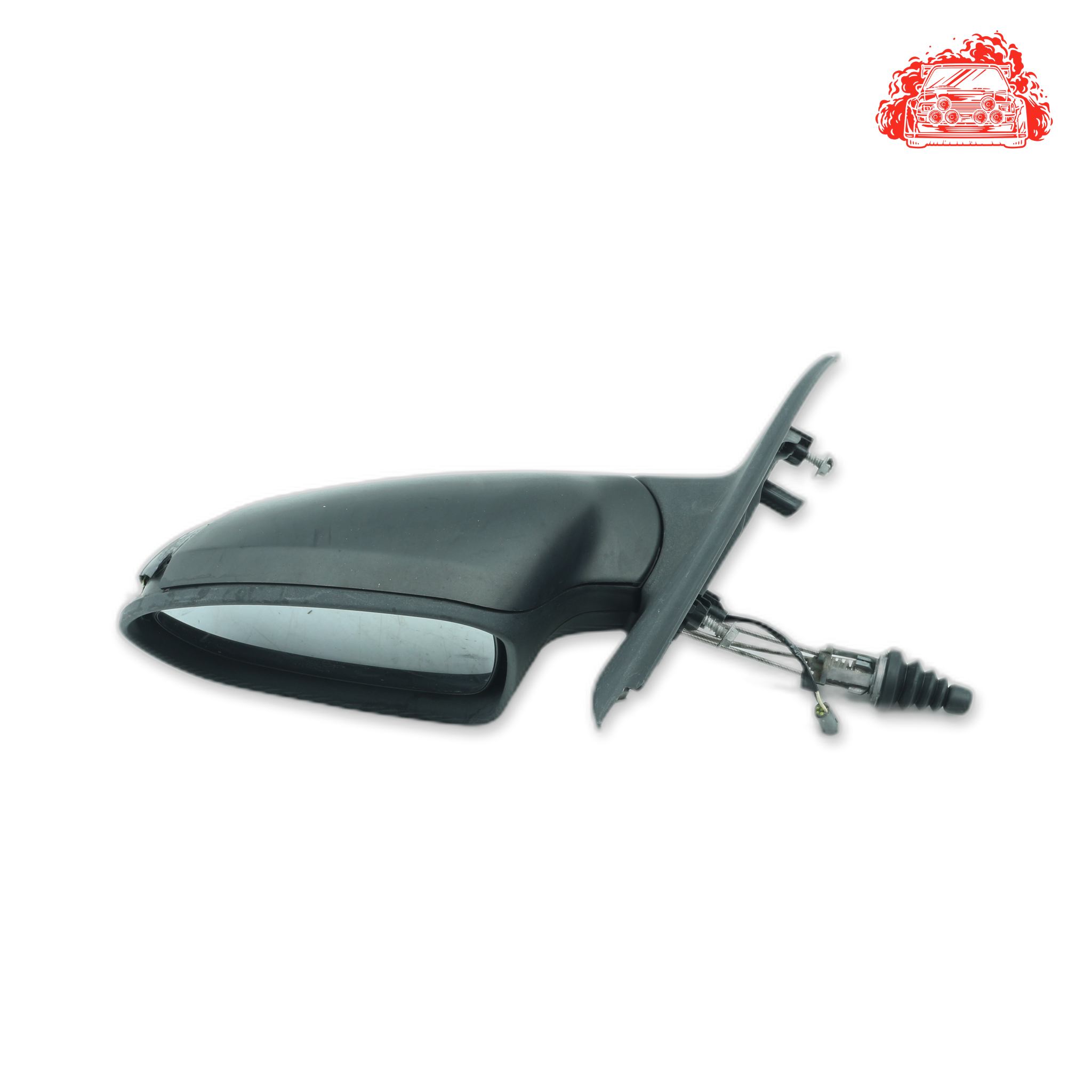SMART forfour Passenger Side Mirror - OEM Part 232636031