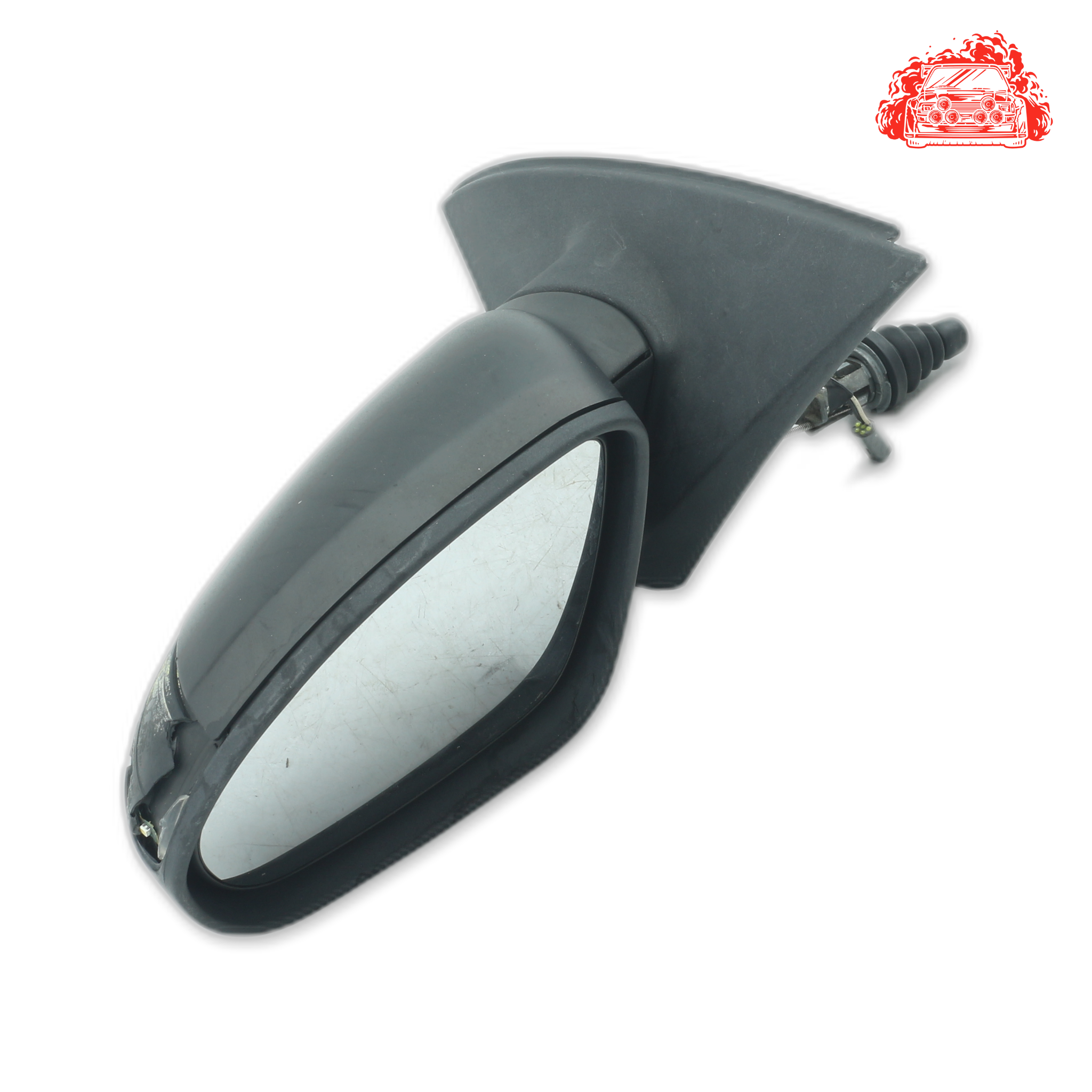 SMART forfour Passenger Side Mirror - OEM Part 232636031