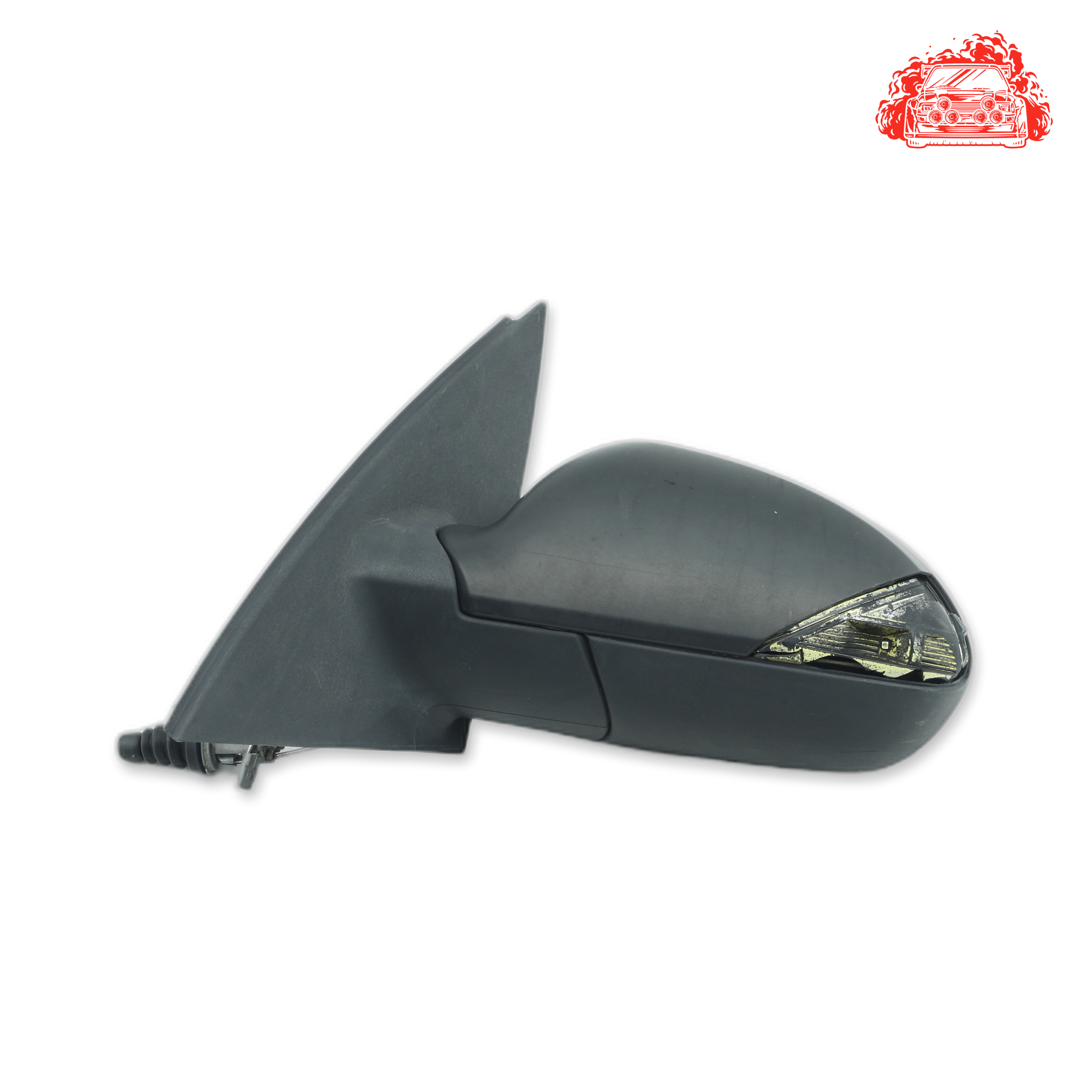 SMART forfour Passenger Side Mirror - OEM Part 232636031