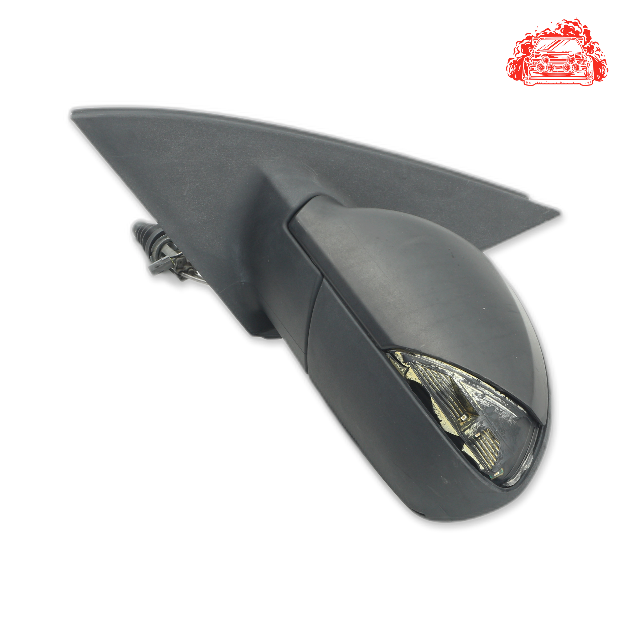 SMART forfour Passenger Side Mirror - OEM Part 232636031