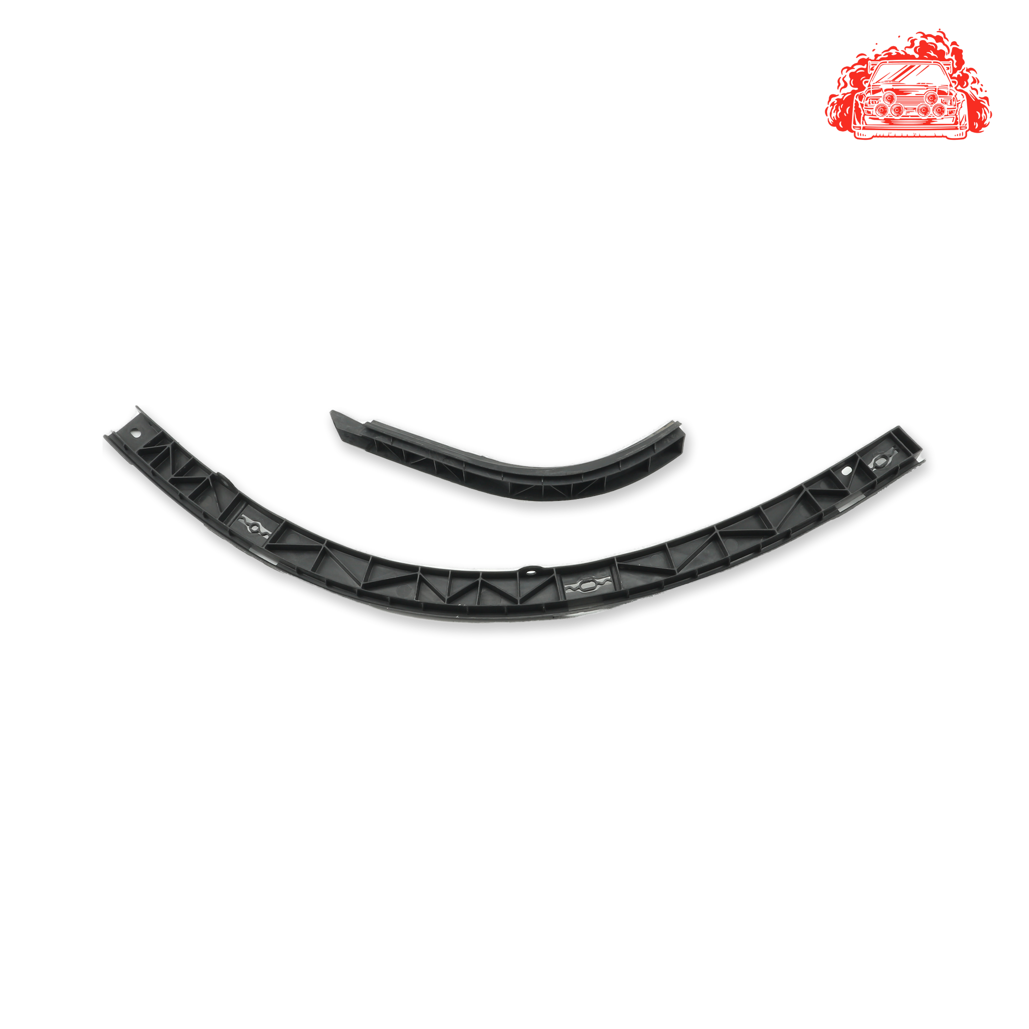 SMART forfour Passenger Side Rear Bumper Bracket - A4546020114