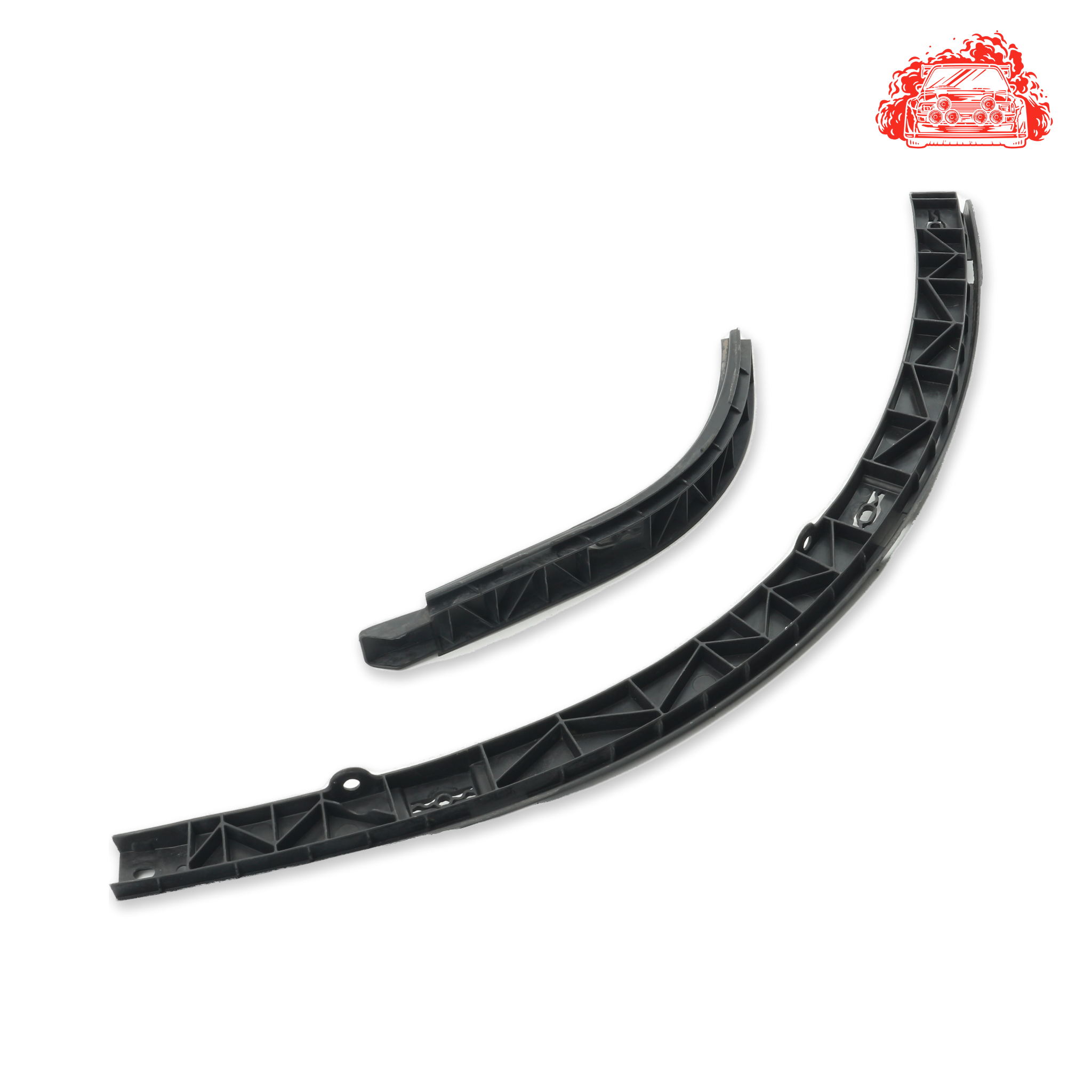 SMART forfour Passenger Side Rear Bumper Bracket - A4546020114