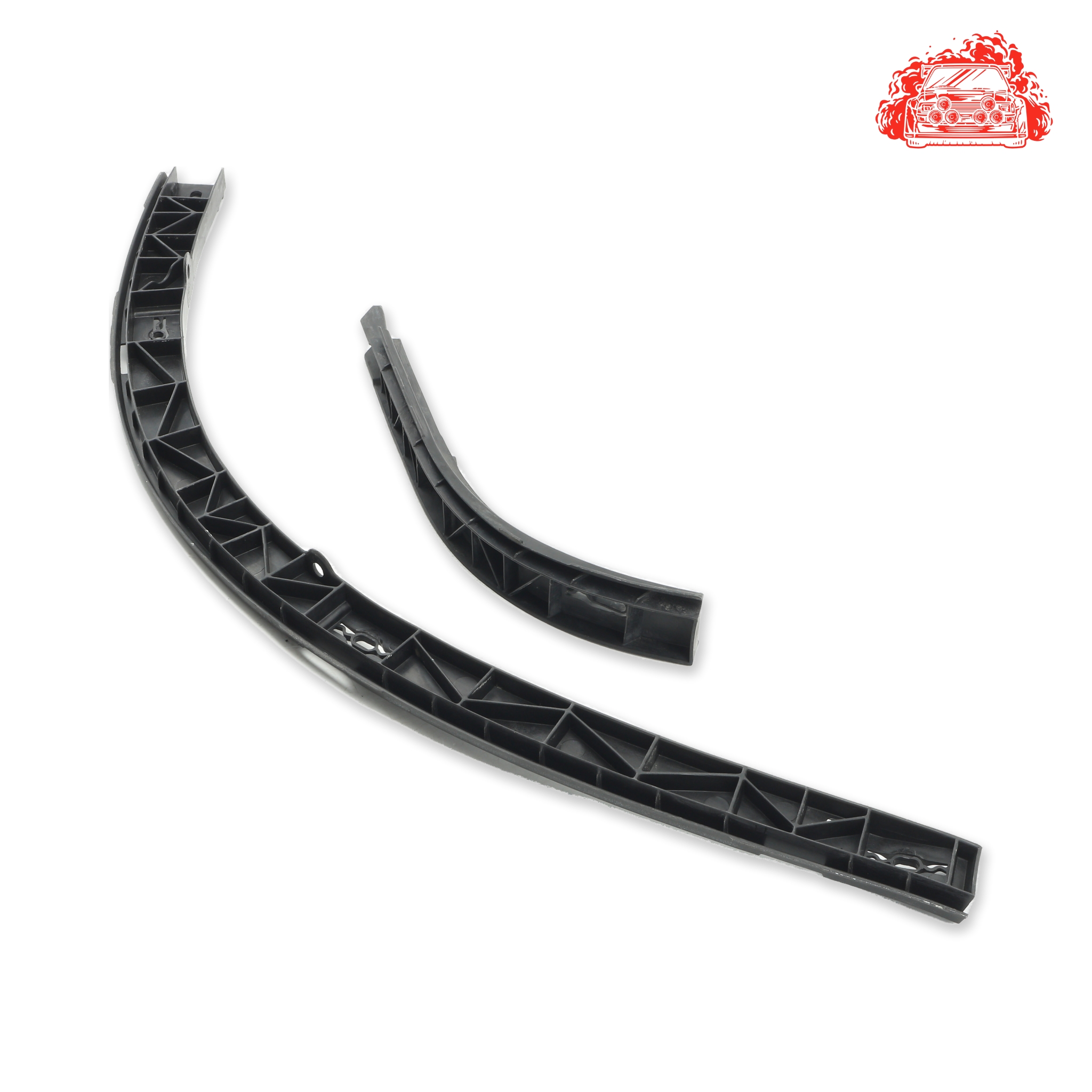 SMART forfour Passenger Side Rear Bumper Bracket - A4546020114