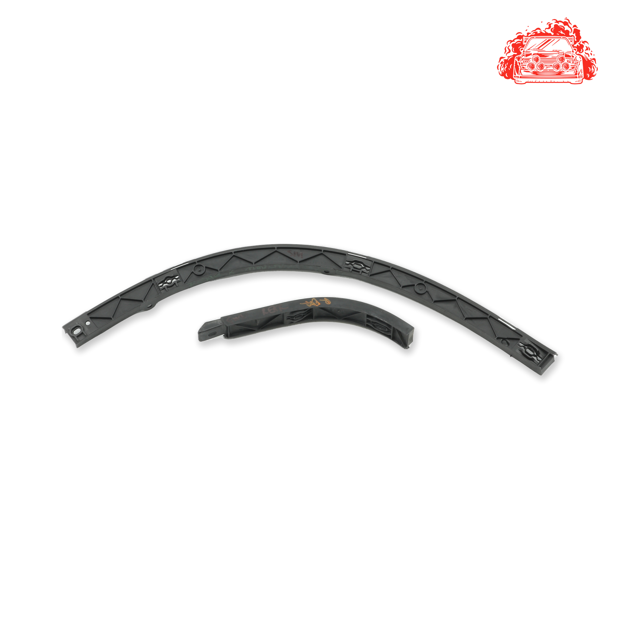 passenger side rear bumper bracket - photo 4