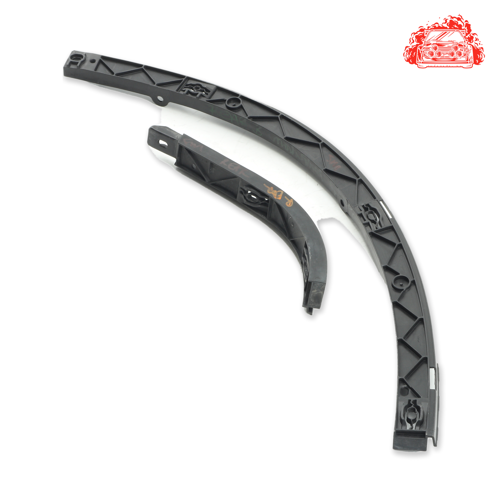 passenger side rear bumper bracket - photo 5