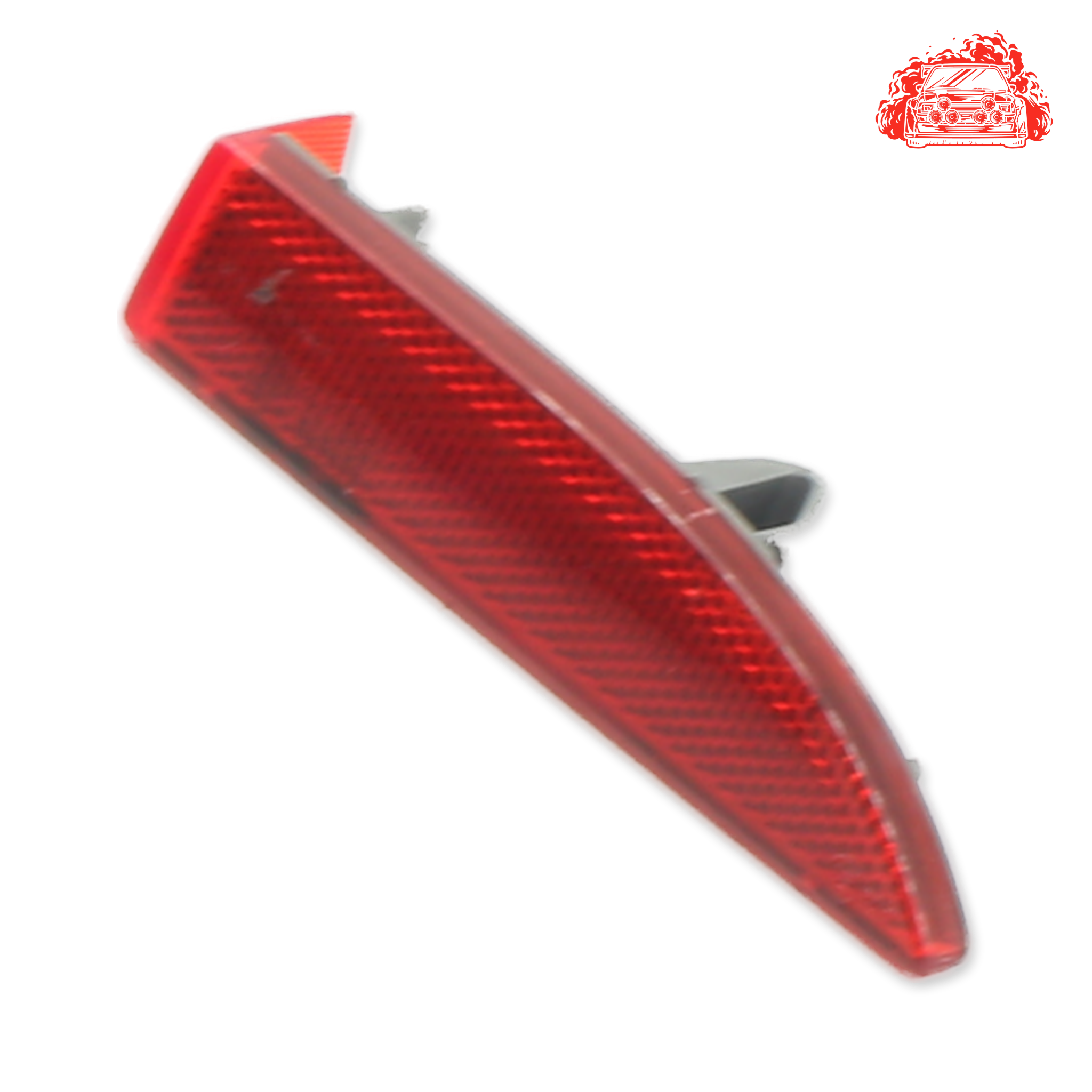 SMART forfour Passenger Side Rear Bumper Reflector - OEM A4548200174