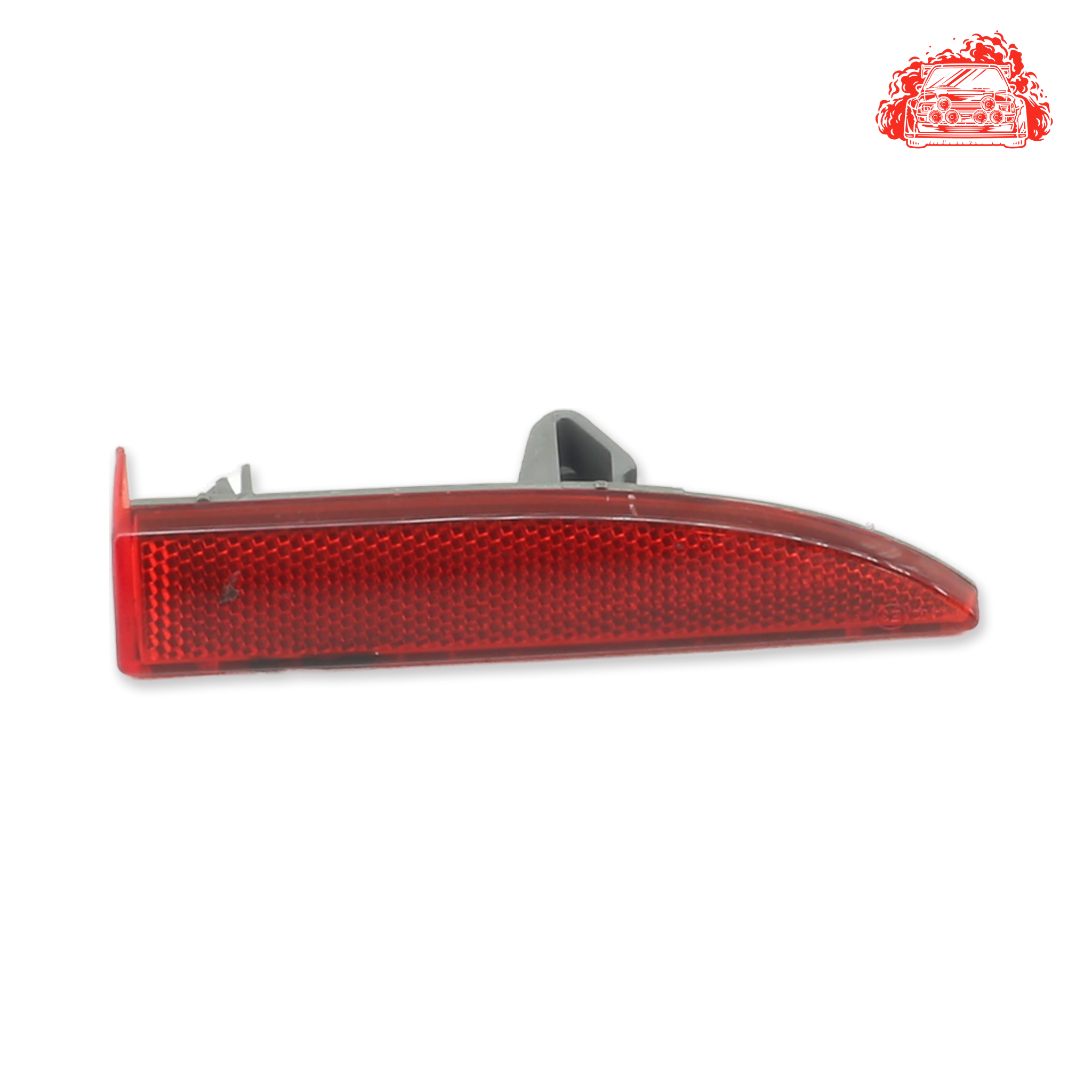 SMART forfour Passenger Side Rear Bumper Reflector - OEM A4548200174
