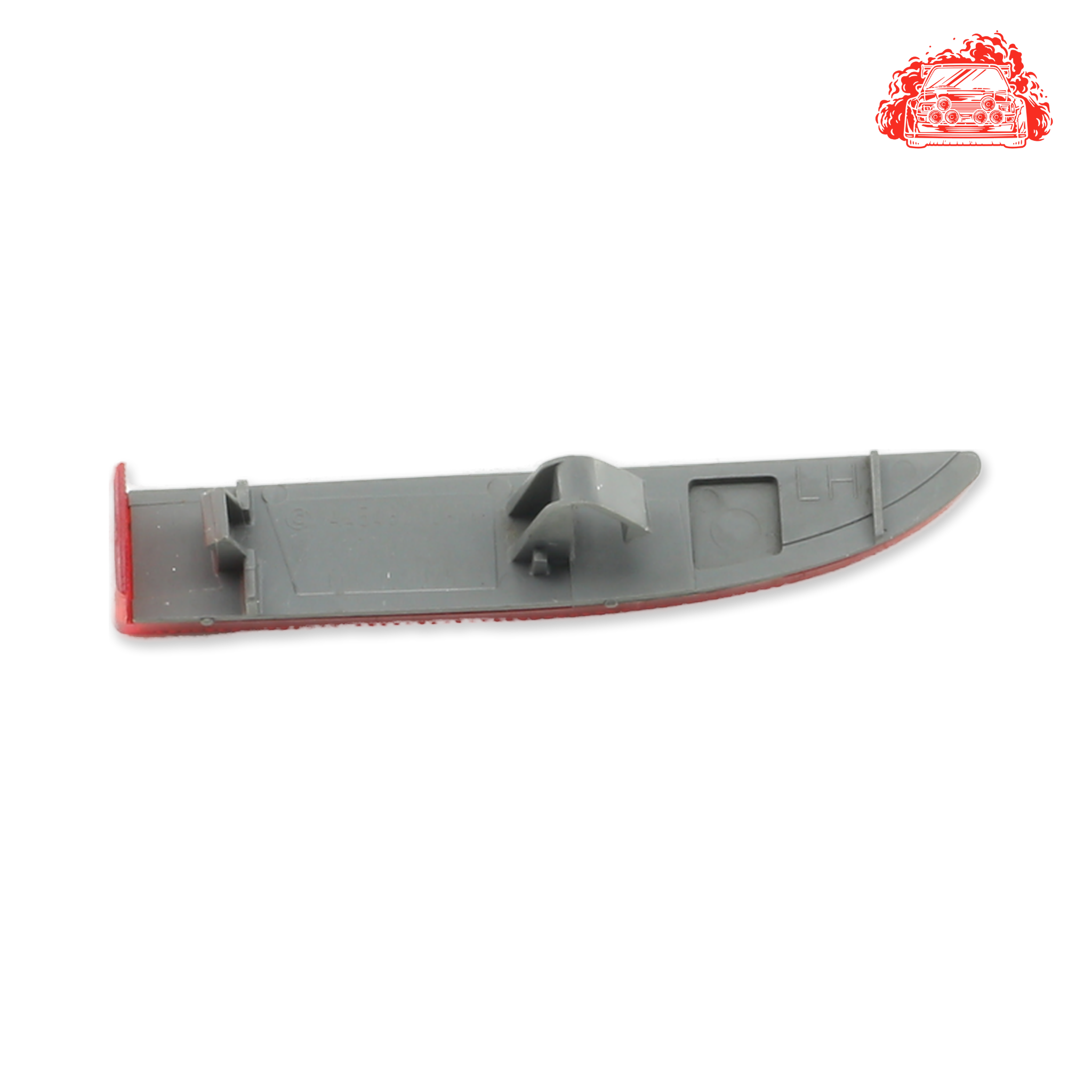 SMART forfour Passenger Side Rear Bumper Reflector - OEM A4548200174