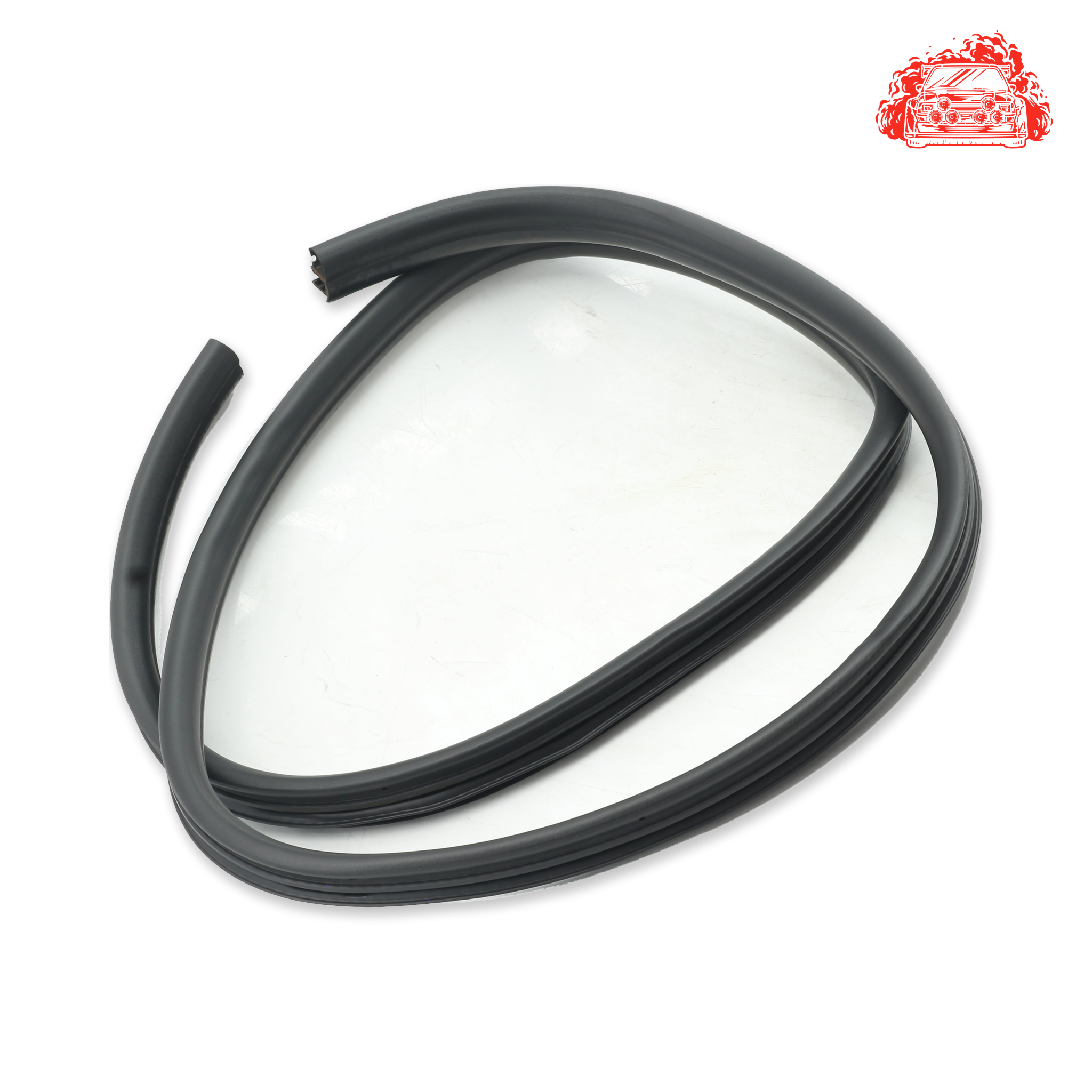 SMART forfour Passenger Side Rear Chassis Door Rubber