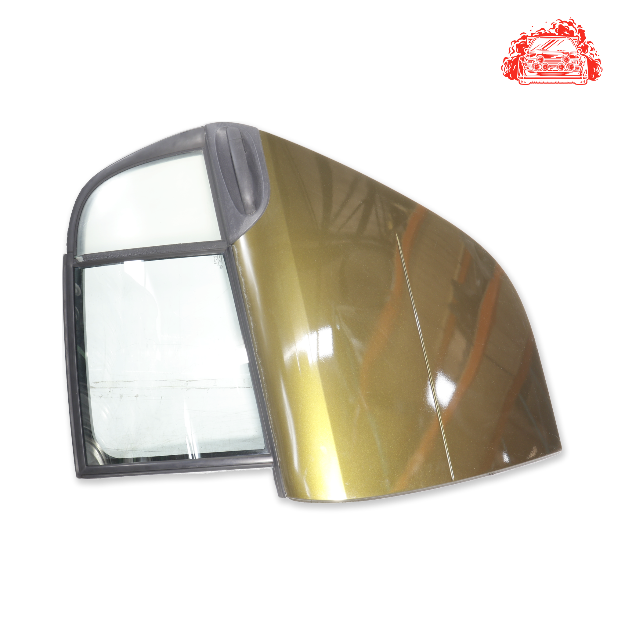 SMART forfour Passenger Side Rear Door