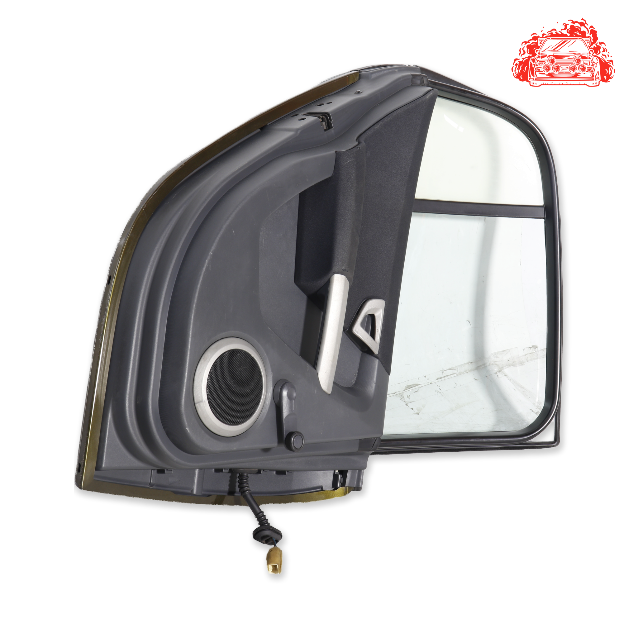 SMART forfour Passenger Side Rear Door