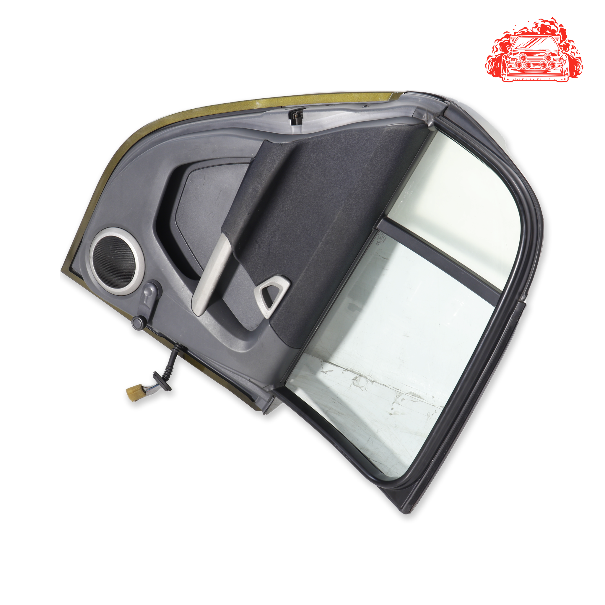 SMART forfour Passenger Side Rear Door