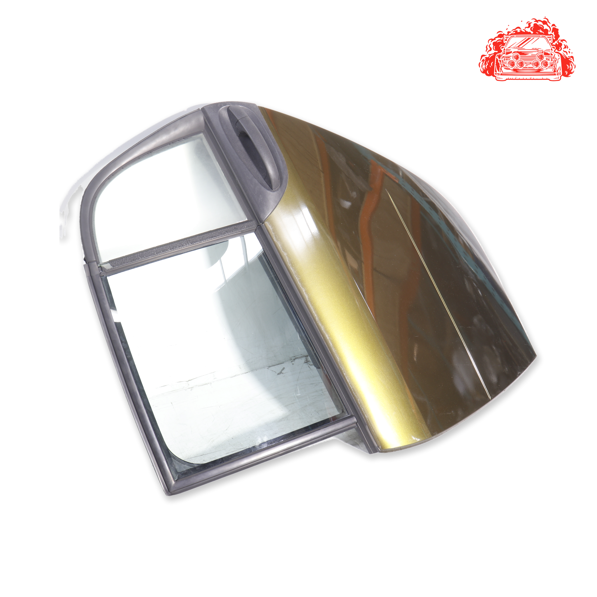 SMART forfour Passenger Side Rear Door