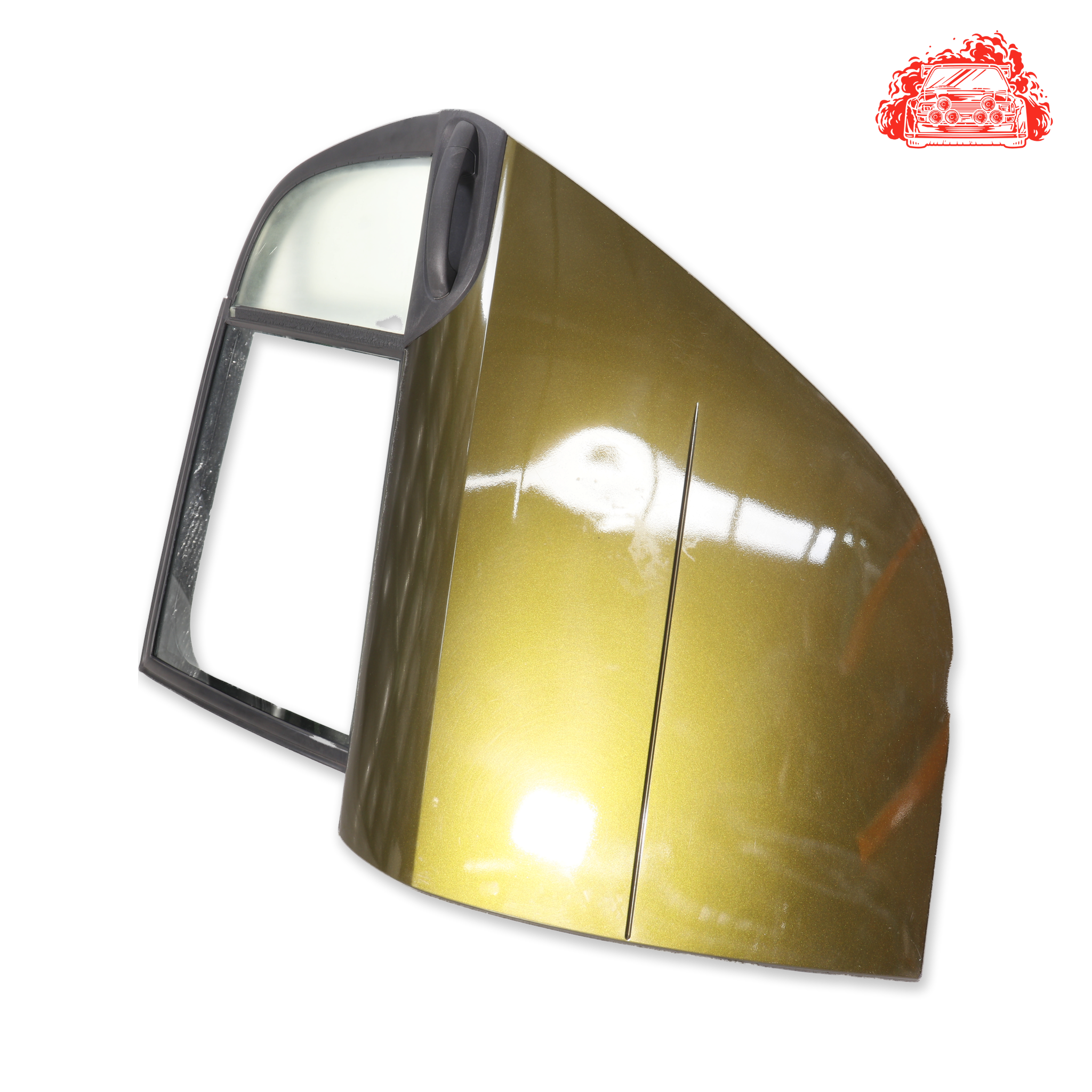 SMART forfour Passenger Side Rear Door