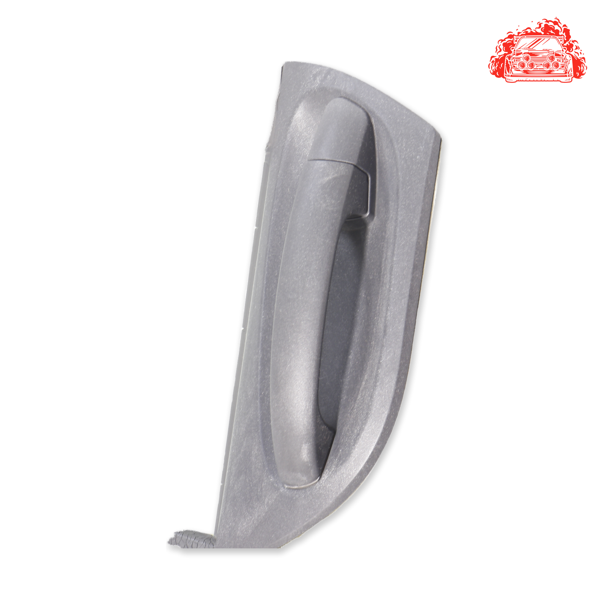 SMART forfour Passenger Side Rear Exterior Door Handle
