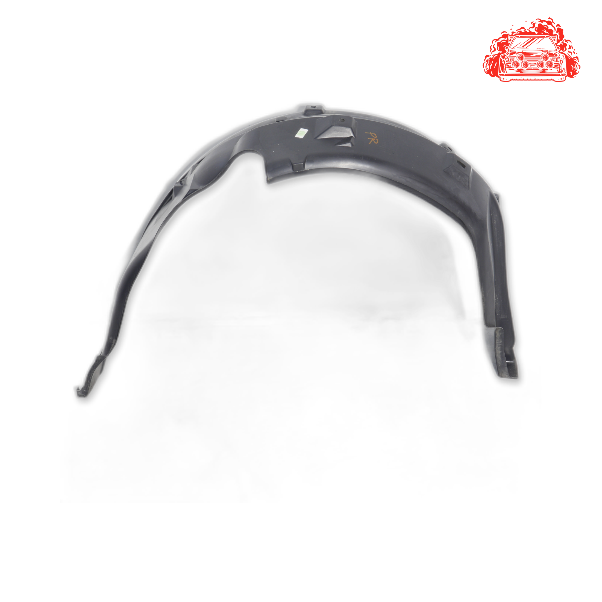 SMART forfour Passenger Side Rear Fender Liner - OEM Part a4546980230