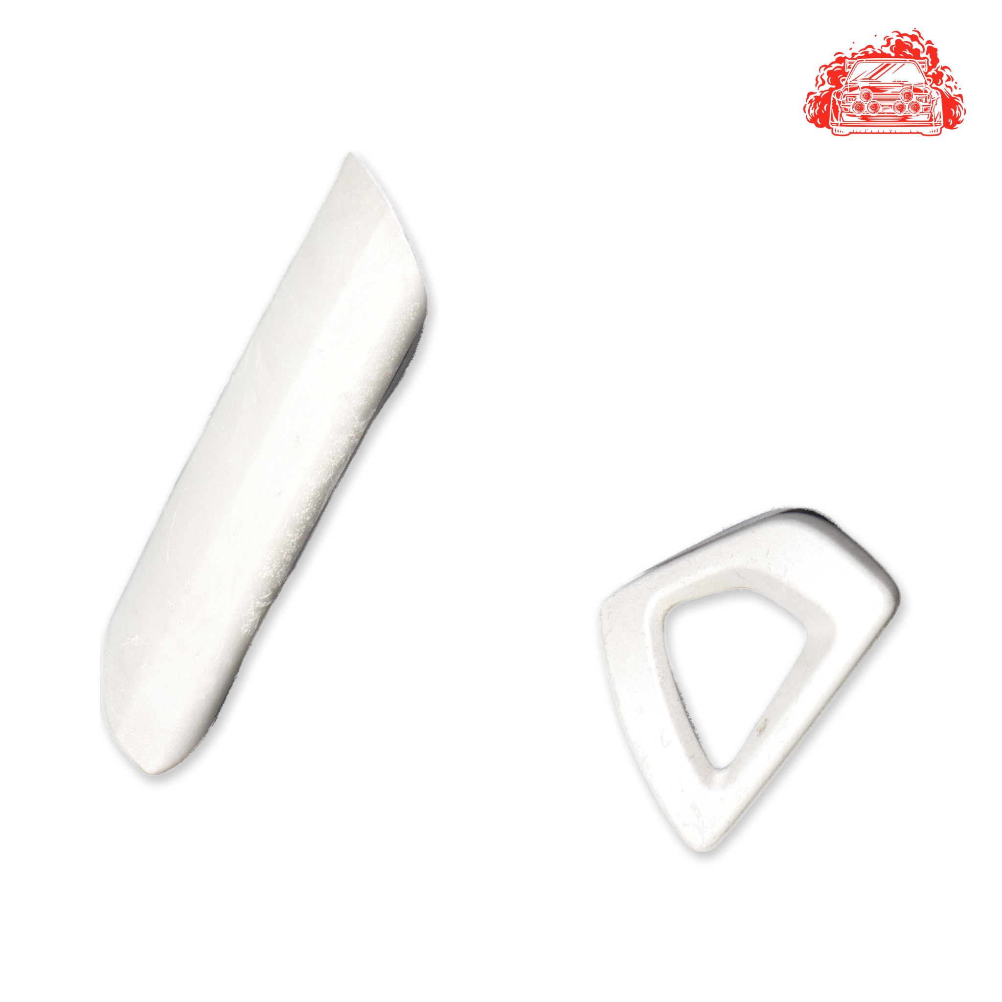 SMART forfour Passenger Side Rear Interior Door Handle