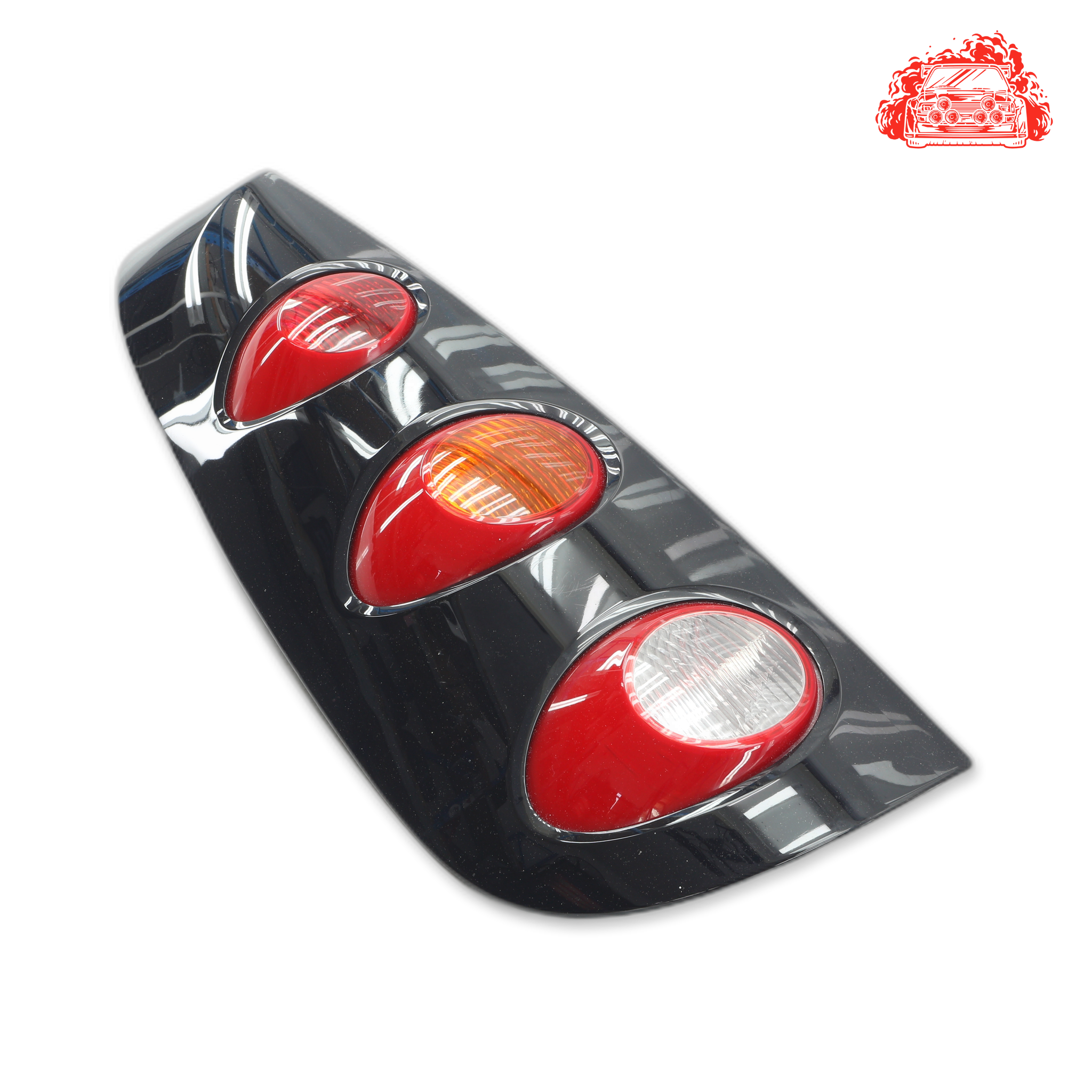 SMART forfour Passenger Side Tail Light - A4548200364