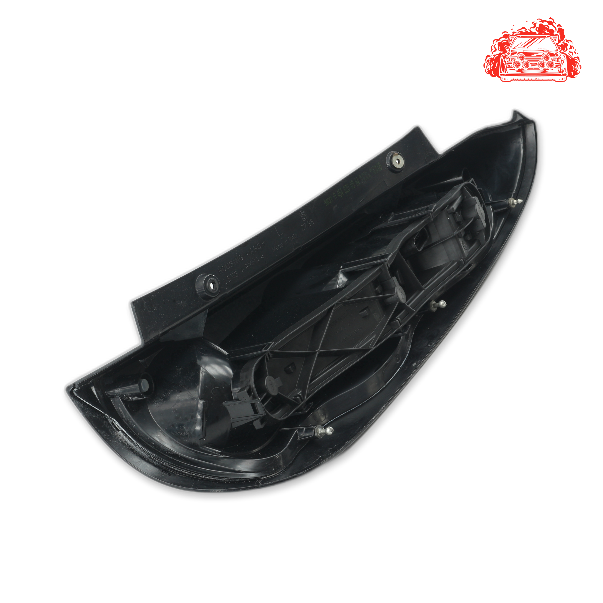 SMART forfour Passenger Side Tail Light - A4548200364