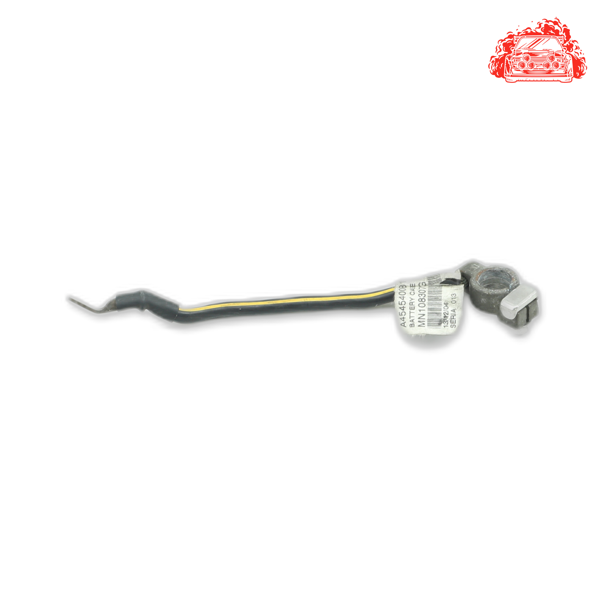 SMART forfour Positive & Negative Battery Cable - A4545400031
