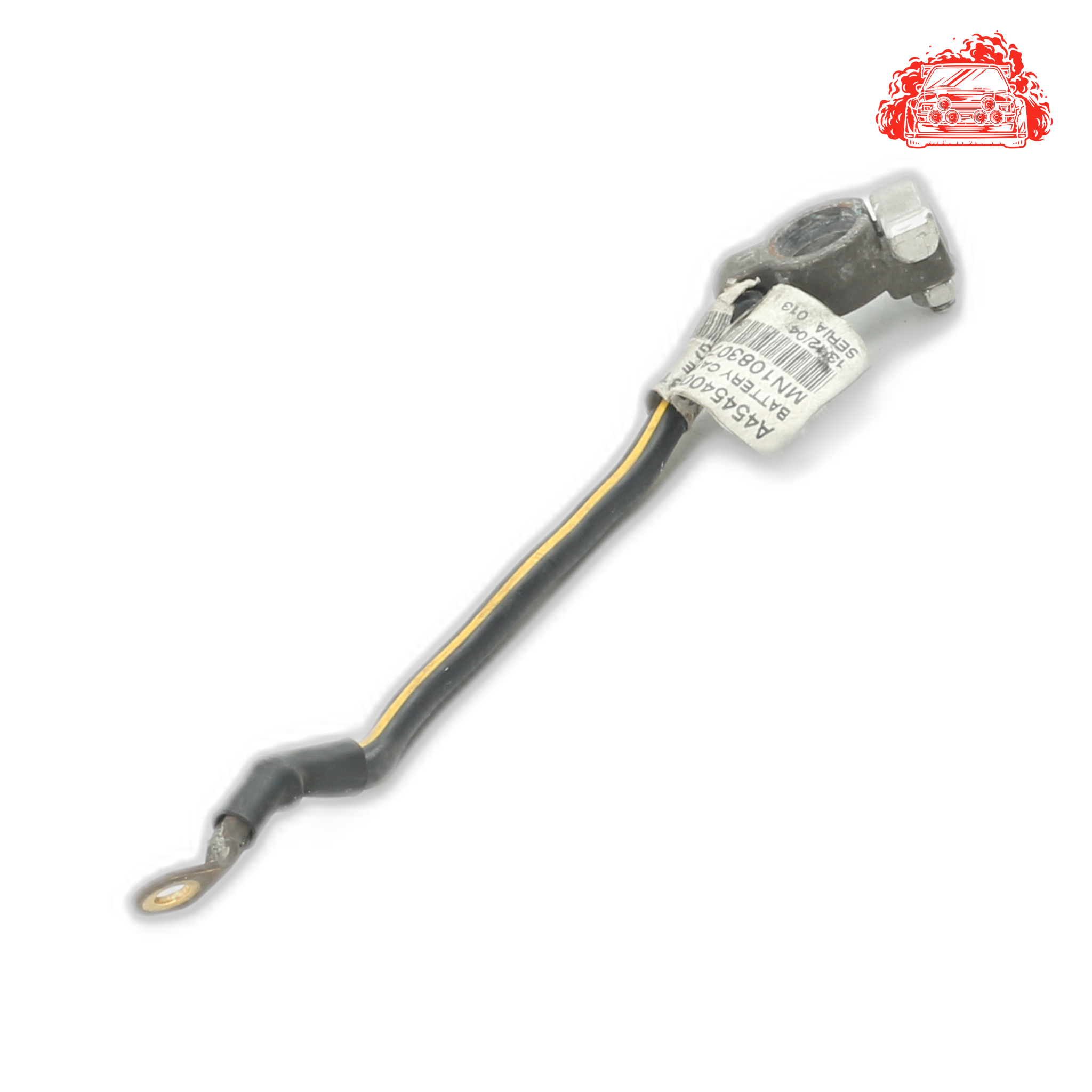 SMART forfour Positive & Negative Battery Cable - A4545400031
