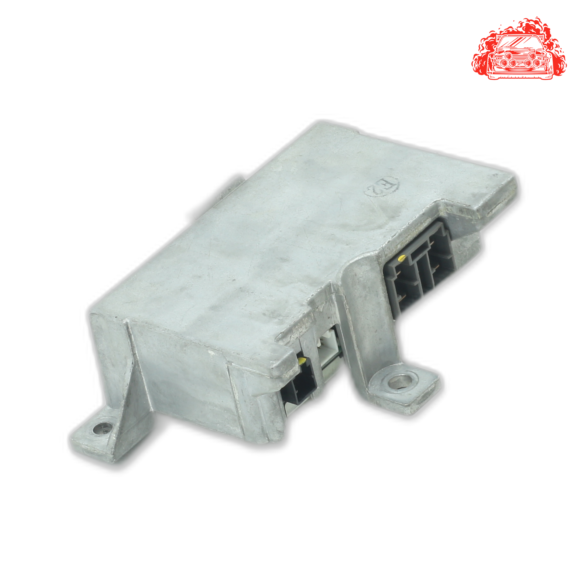 SMART forfour Power Steering Control Unit - A4545450032